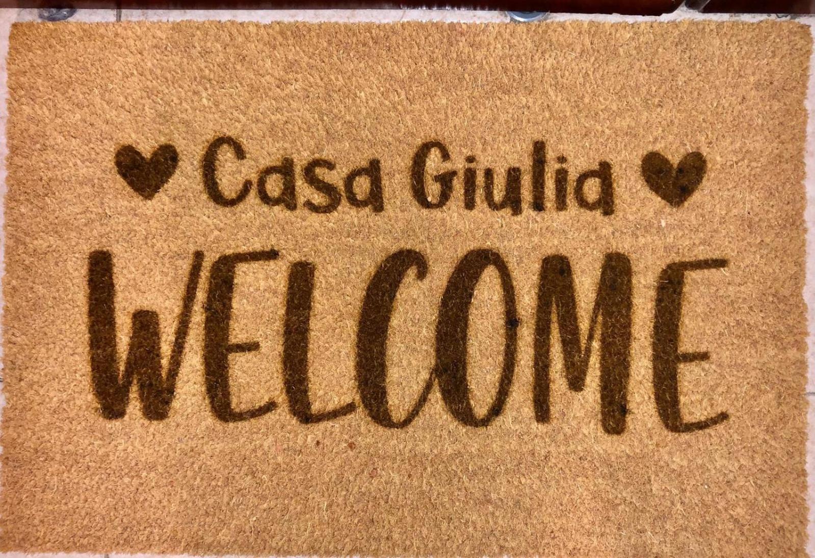 Appartamento Casa Giulia Roma