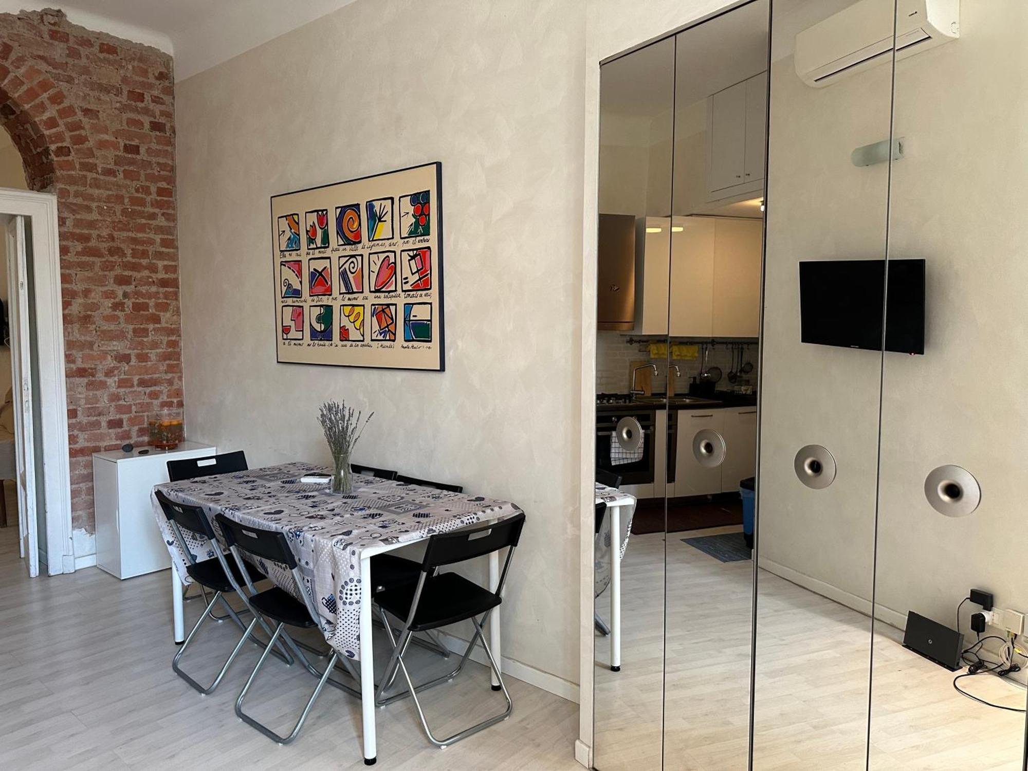 Apartamento Majestic Navigli *