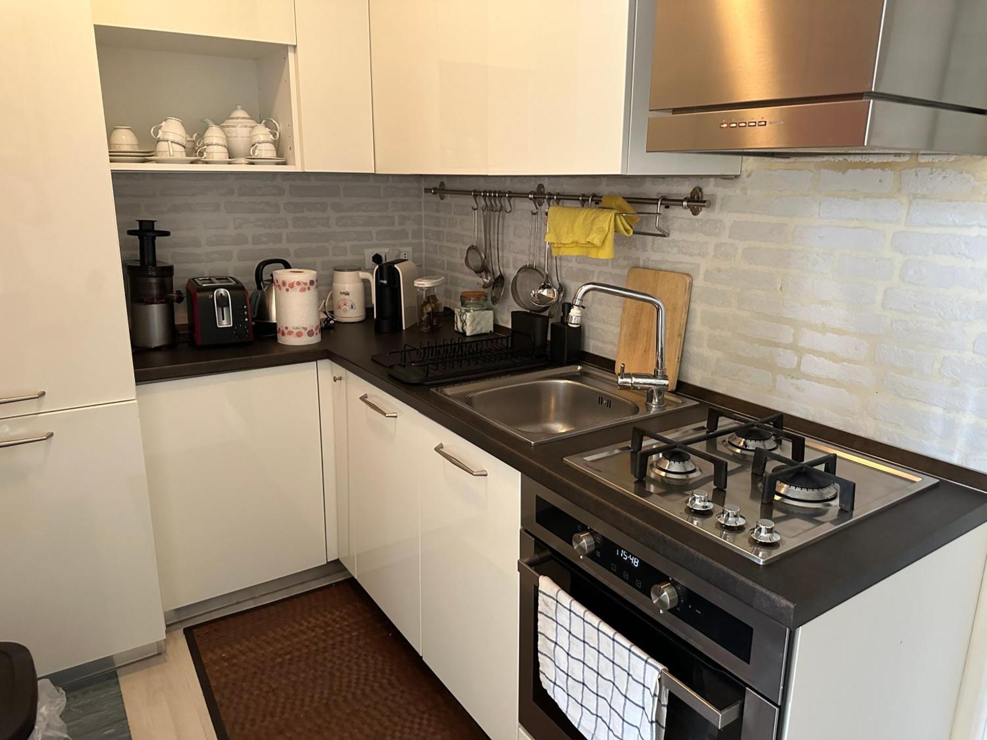 Apartamento Majestic Navigli *