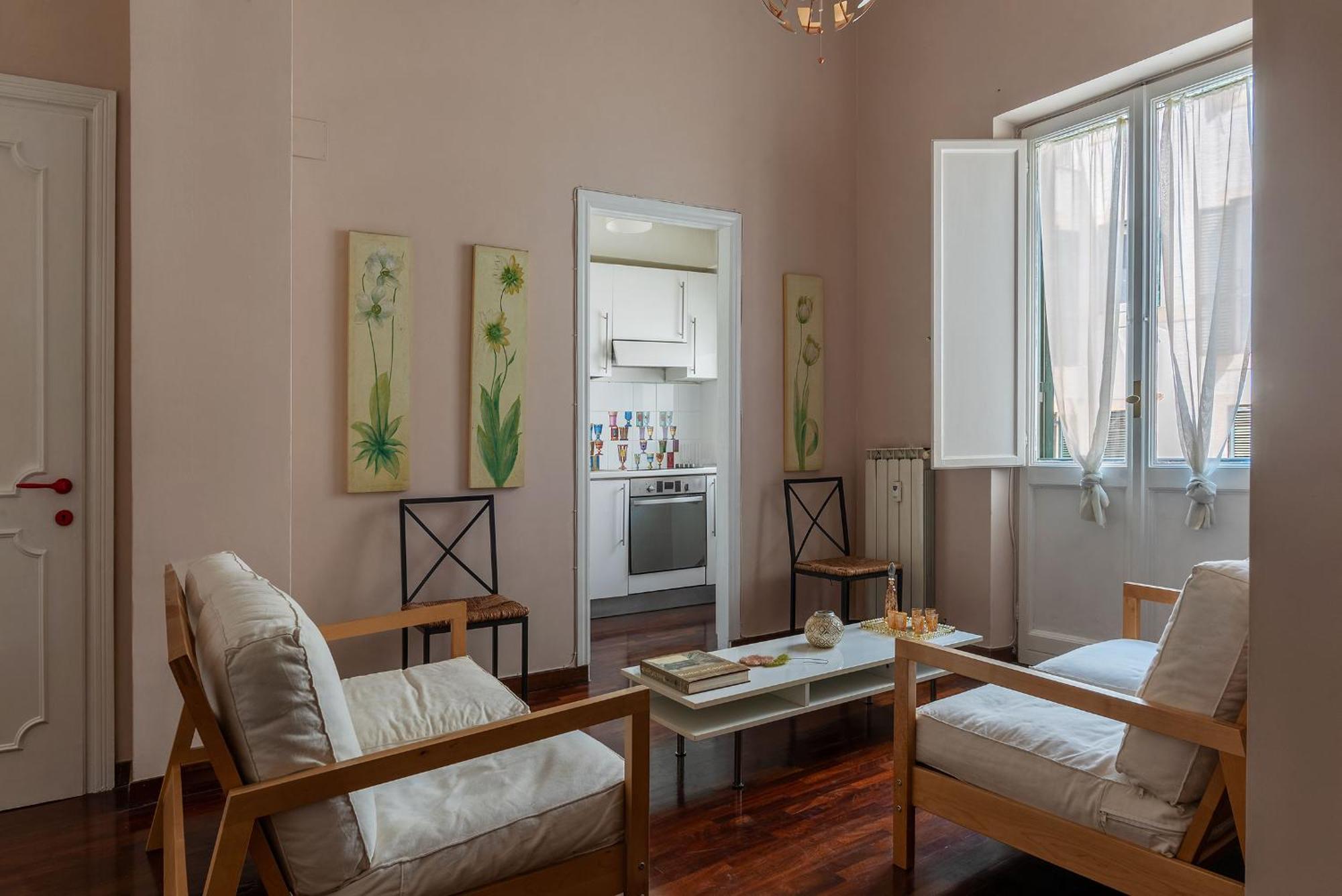 Appartamento Casa Farina - Pretty Homes Roma