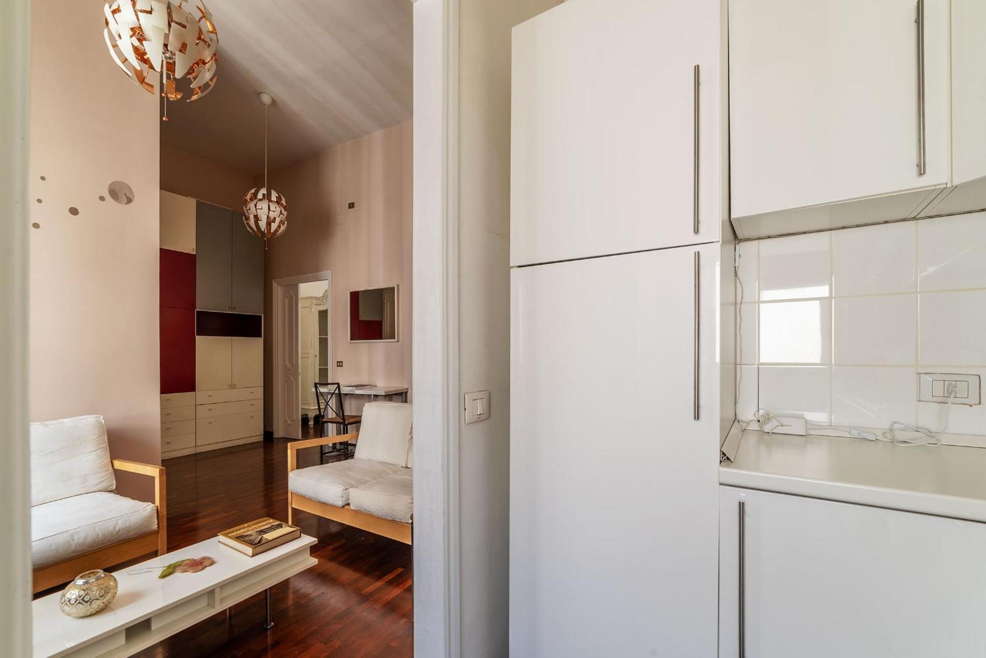 Casa Farina - Pretty Homes Apartamento Roma