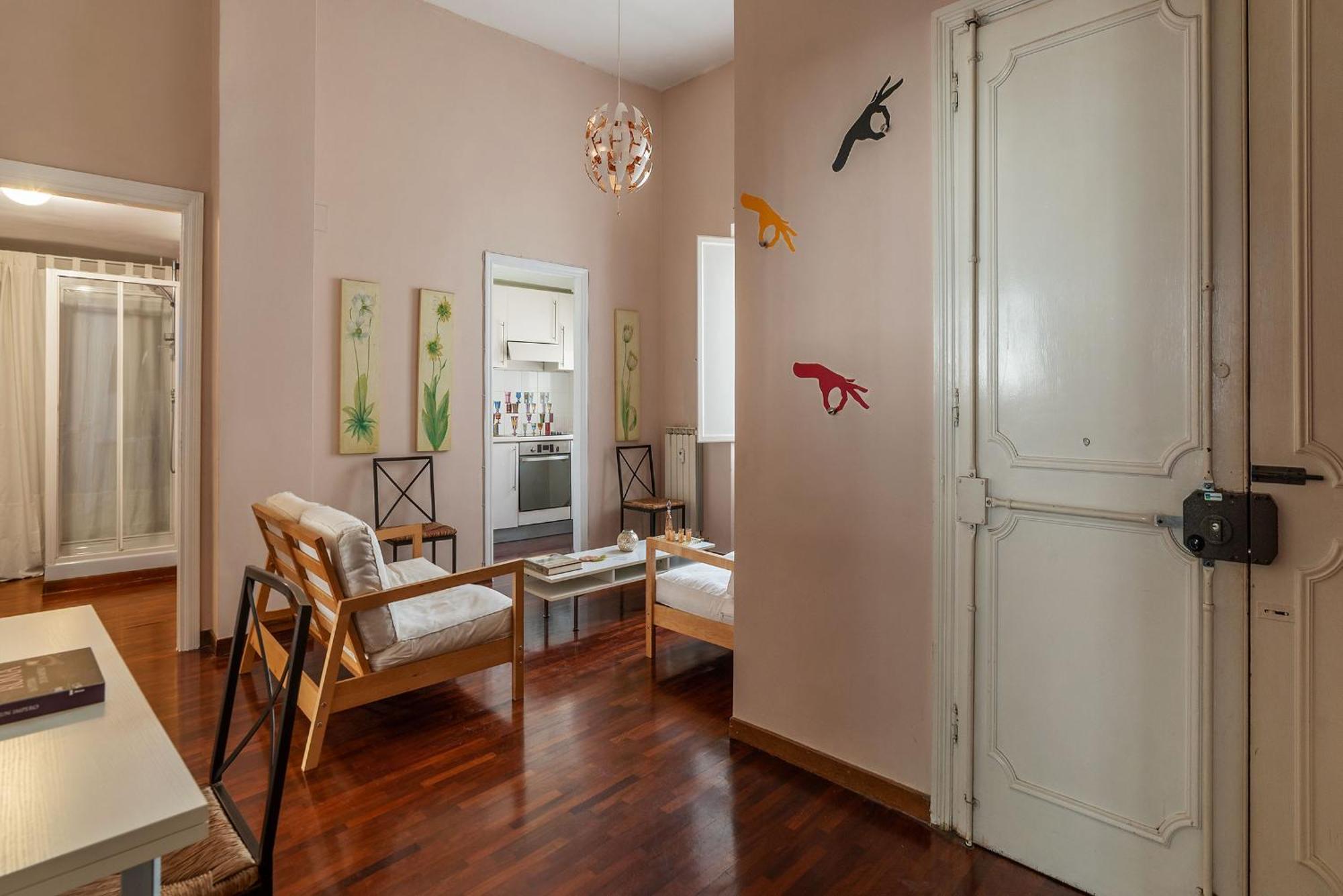 Casa Farina - Pretty Homes Roma