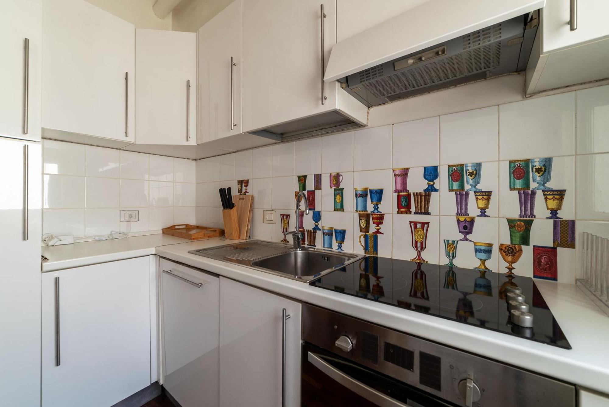 Appartamento Casa Farina - Pretty Homes