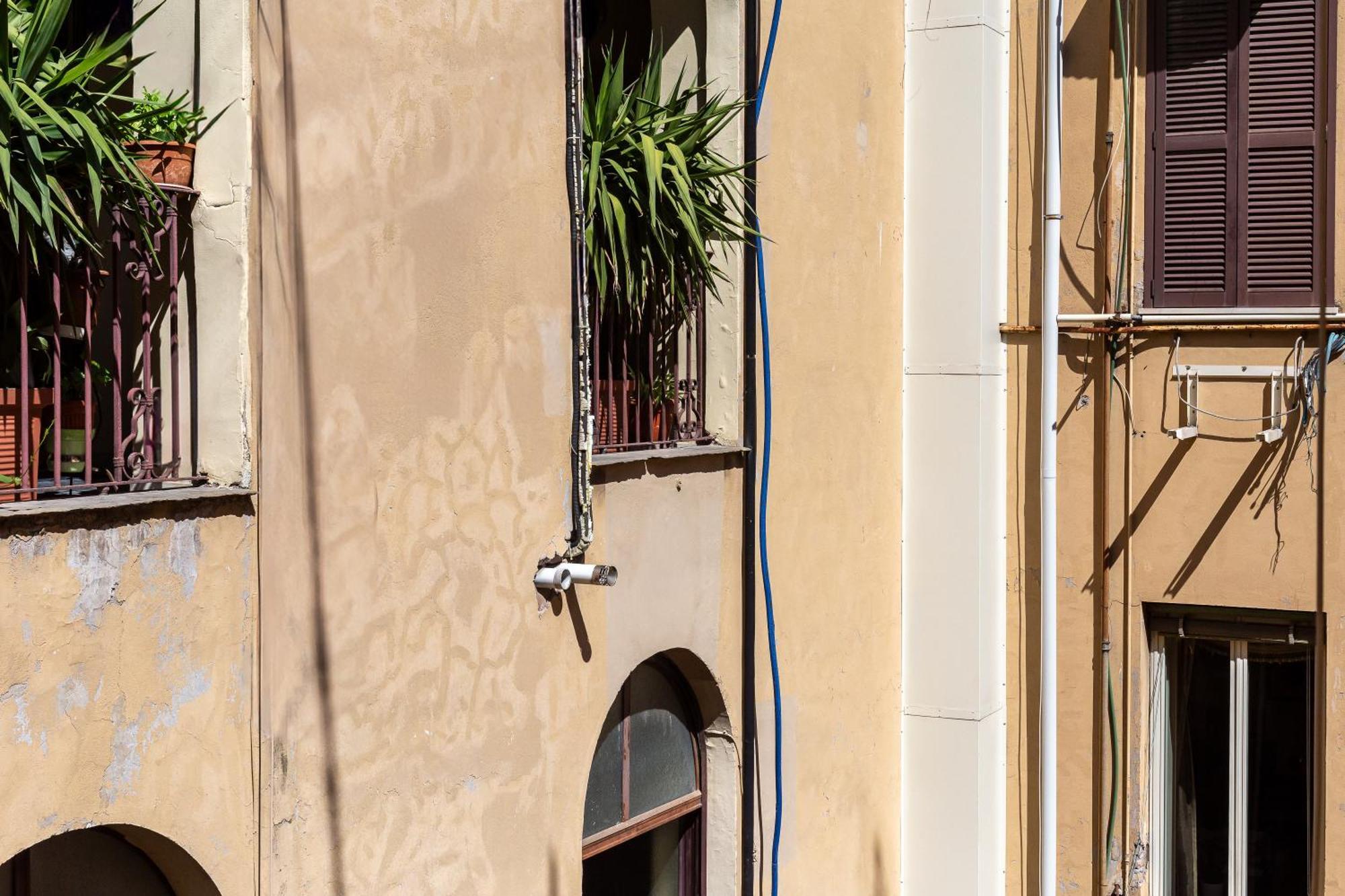 Iflat Retro Style Near The Vatican Appartamento Roma