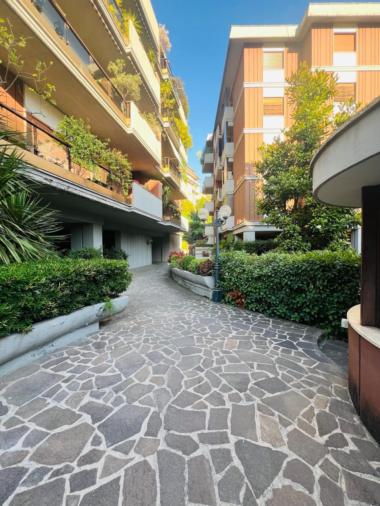 Casa de Férias Smeralda Fleming Roma