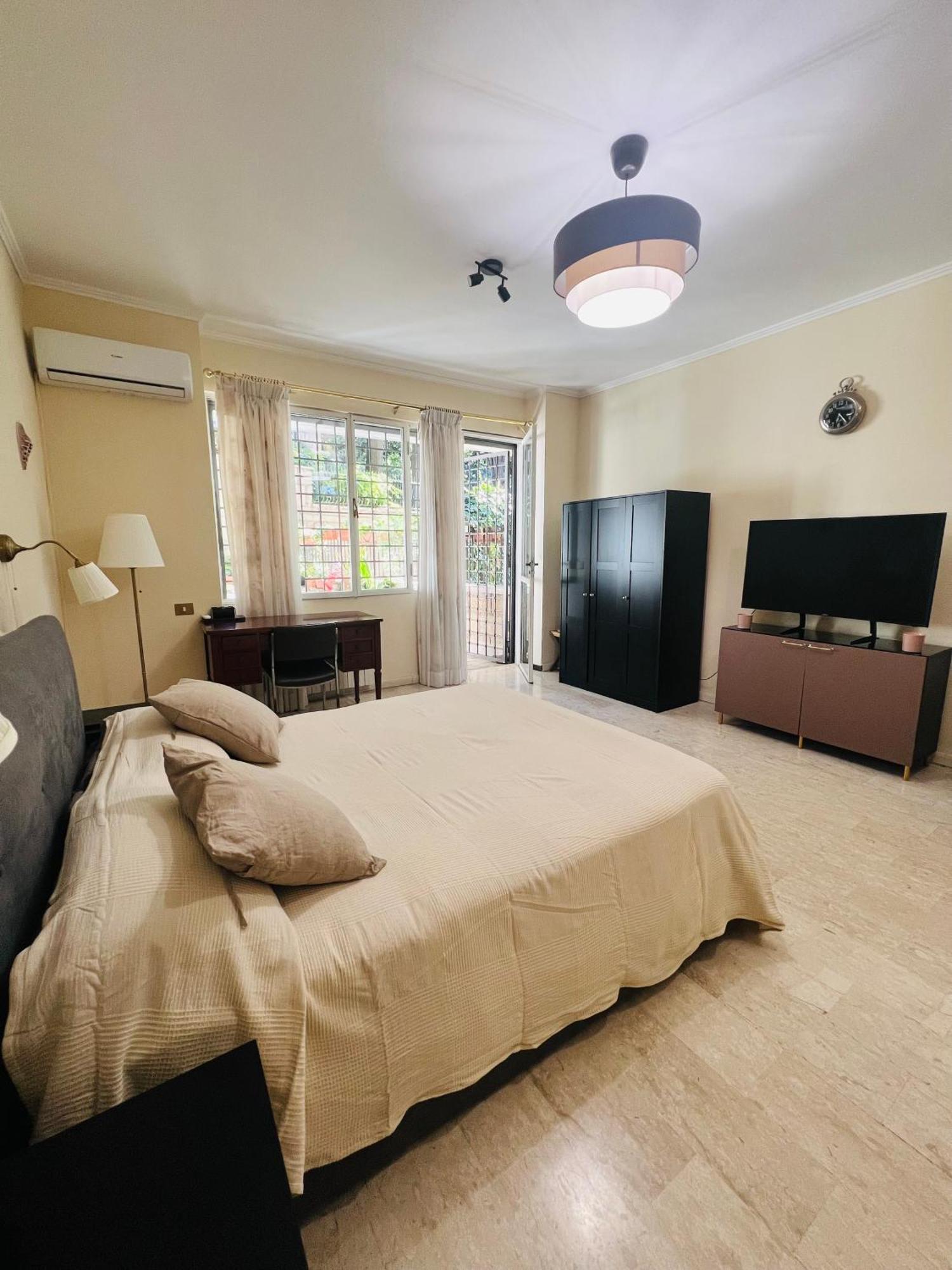 Casa de Férias Smeralda Fleming *