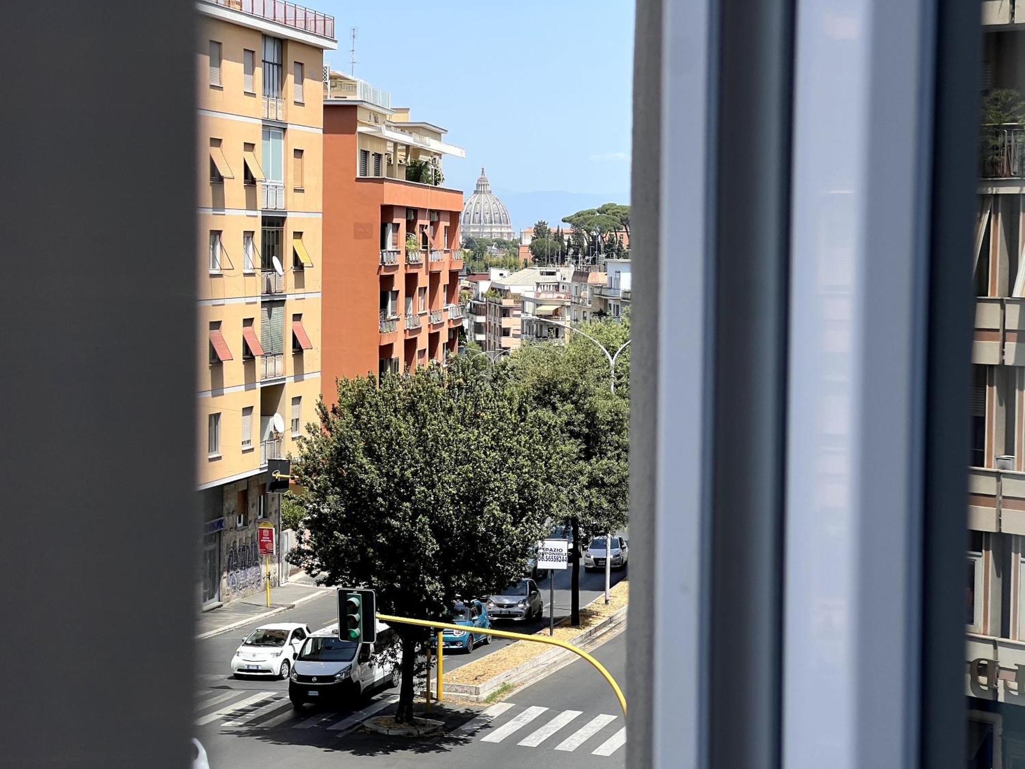 Near Vatican, Irnerio 47 Affittacamere Roma