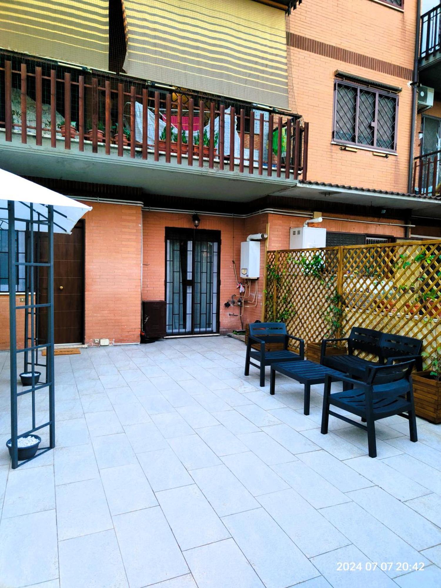 Apartamento Little Nest In Roma