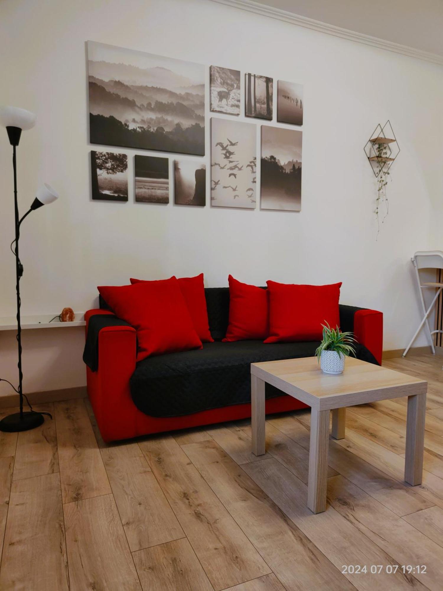Apartamento Little Nest In