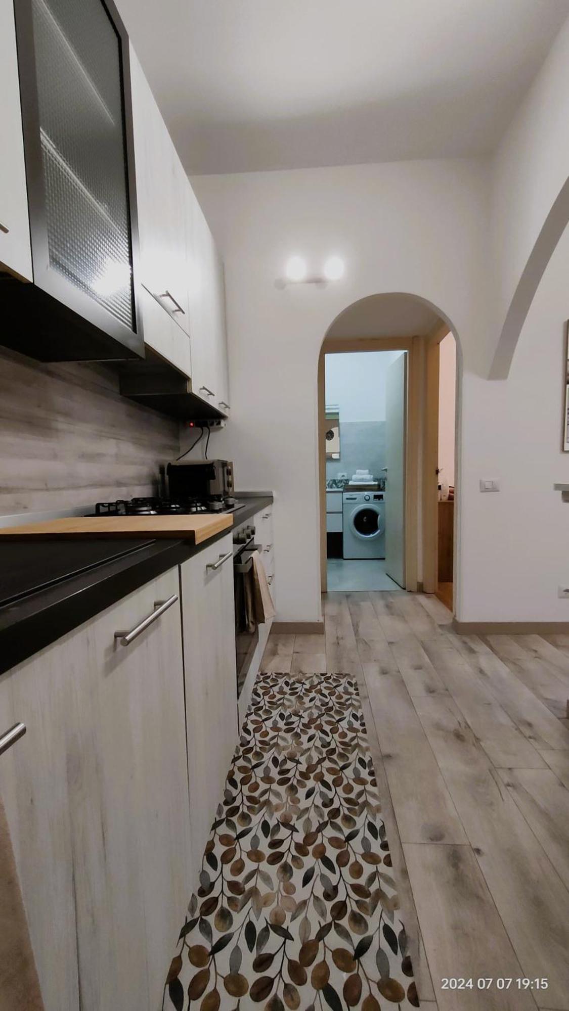 Little Nest In Apartamento Roma