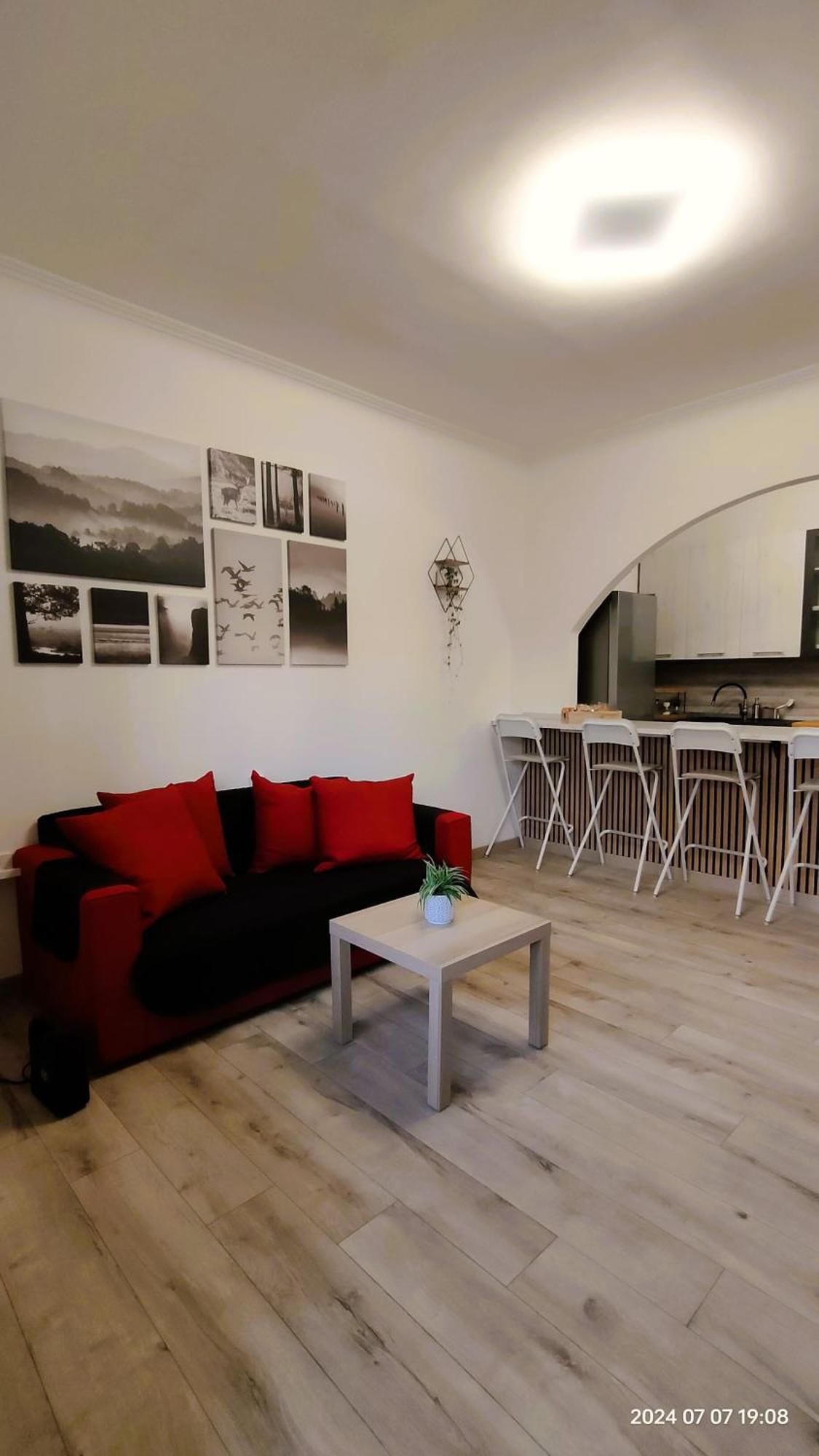 Little Nest In Apartamento