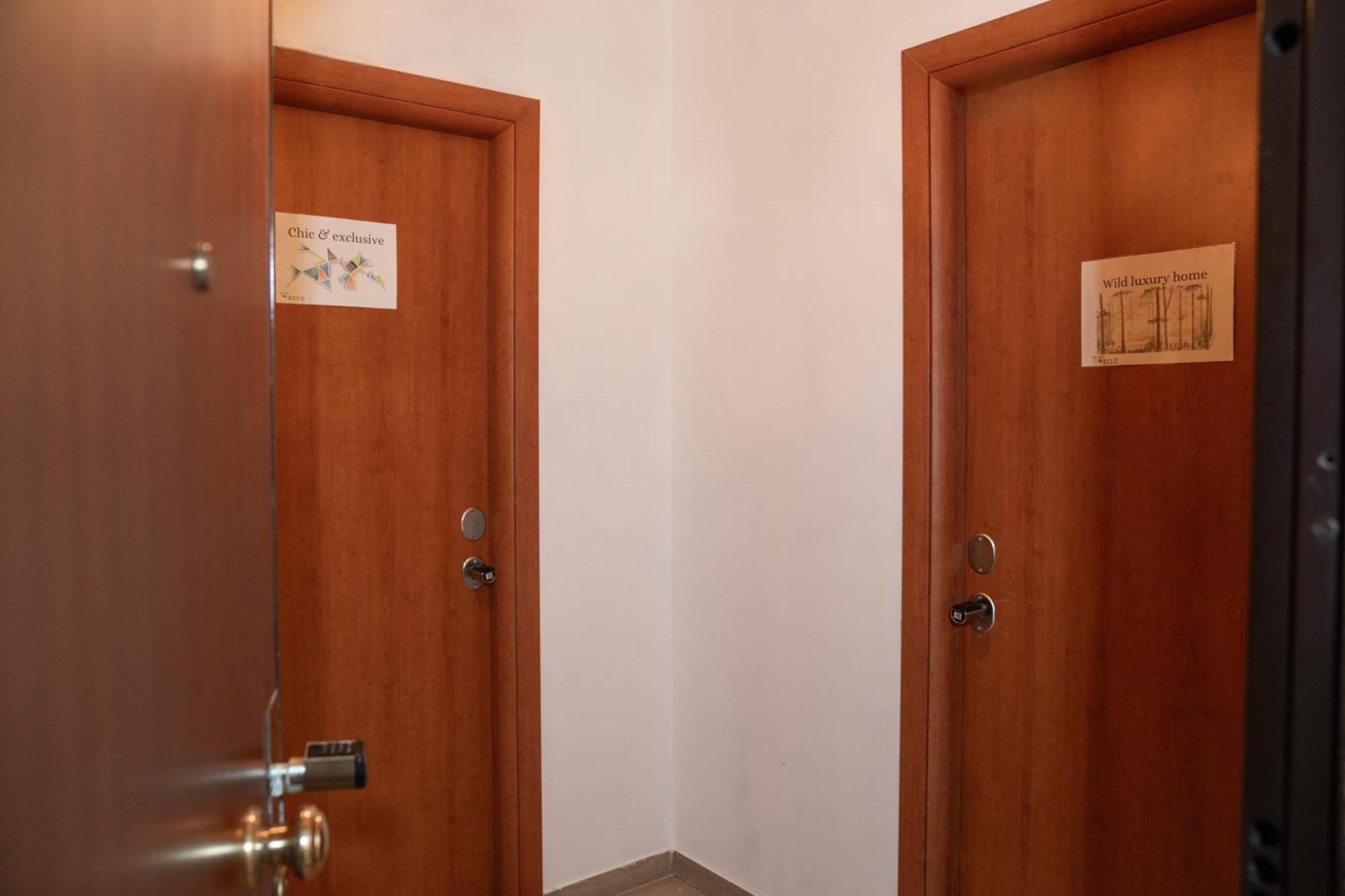 Apartamento Chic & Wild Roma