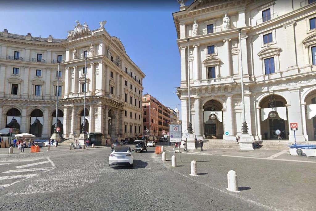 Appartamento A Casa Di Ires Roma