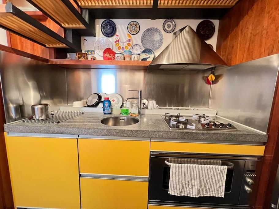 Apartamento A Casa Di Ires