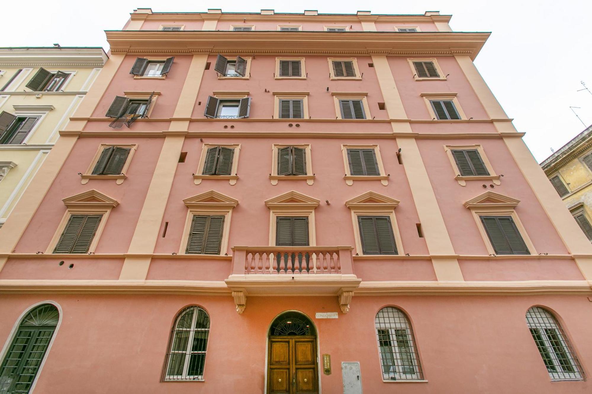 Apartamento Wwb Colosseo
