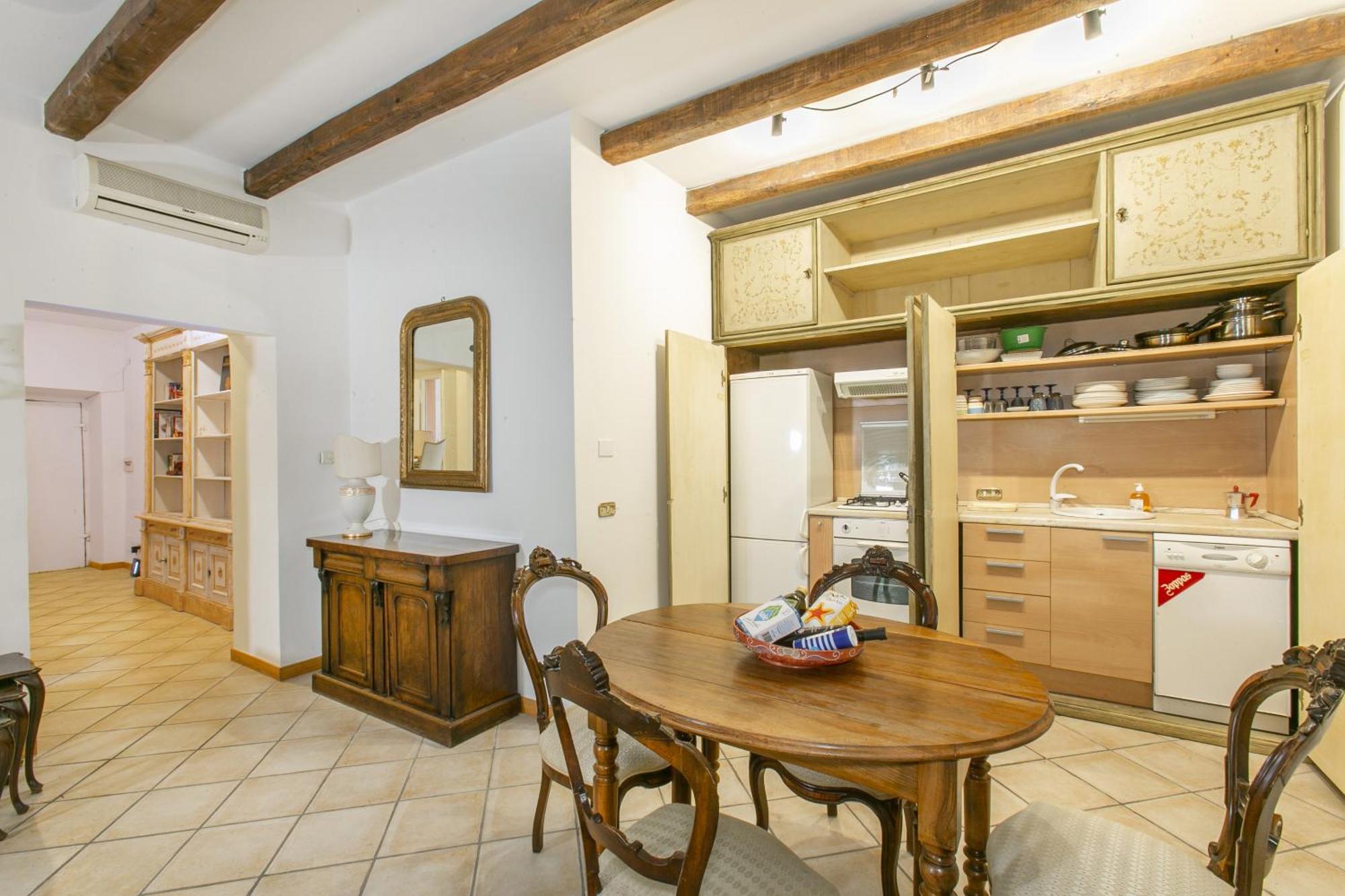 Apartamento Wwb Colosseo