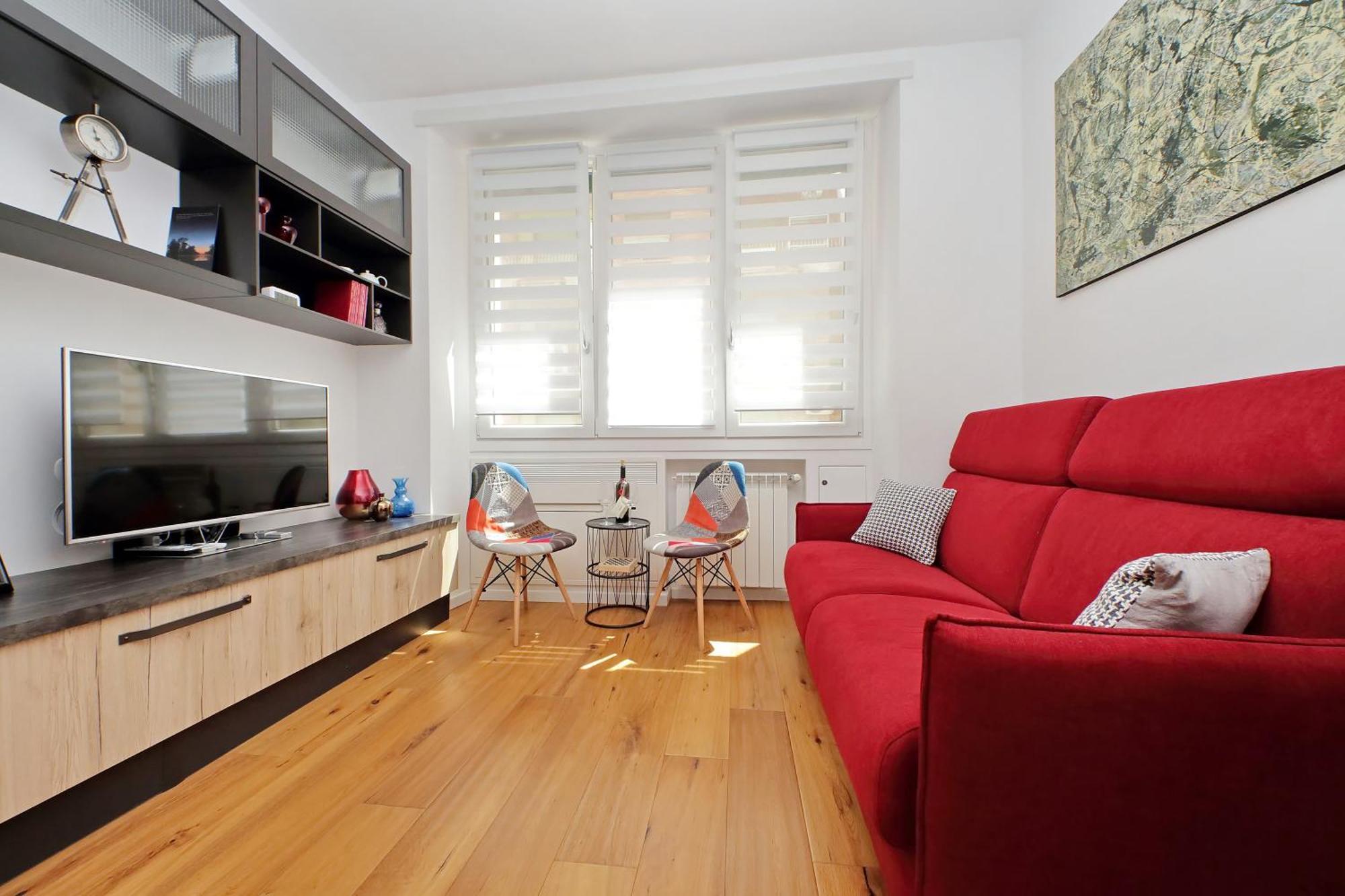 Apartment Vestali House Rom