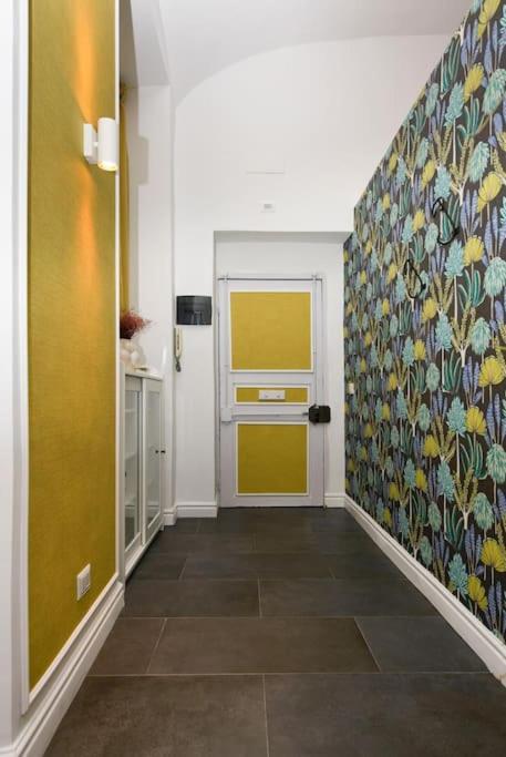 Apartamento Near Termini And Piazza Sallustio Roma