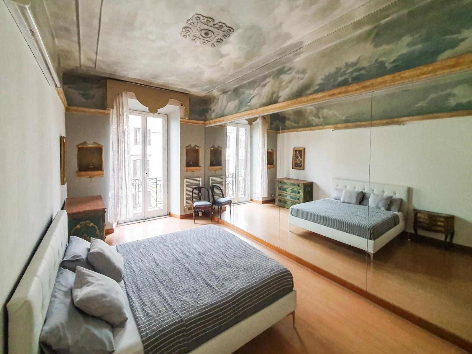 Apartment Po49 Rome