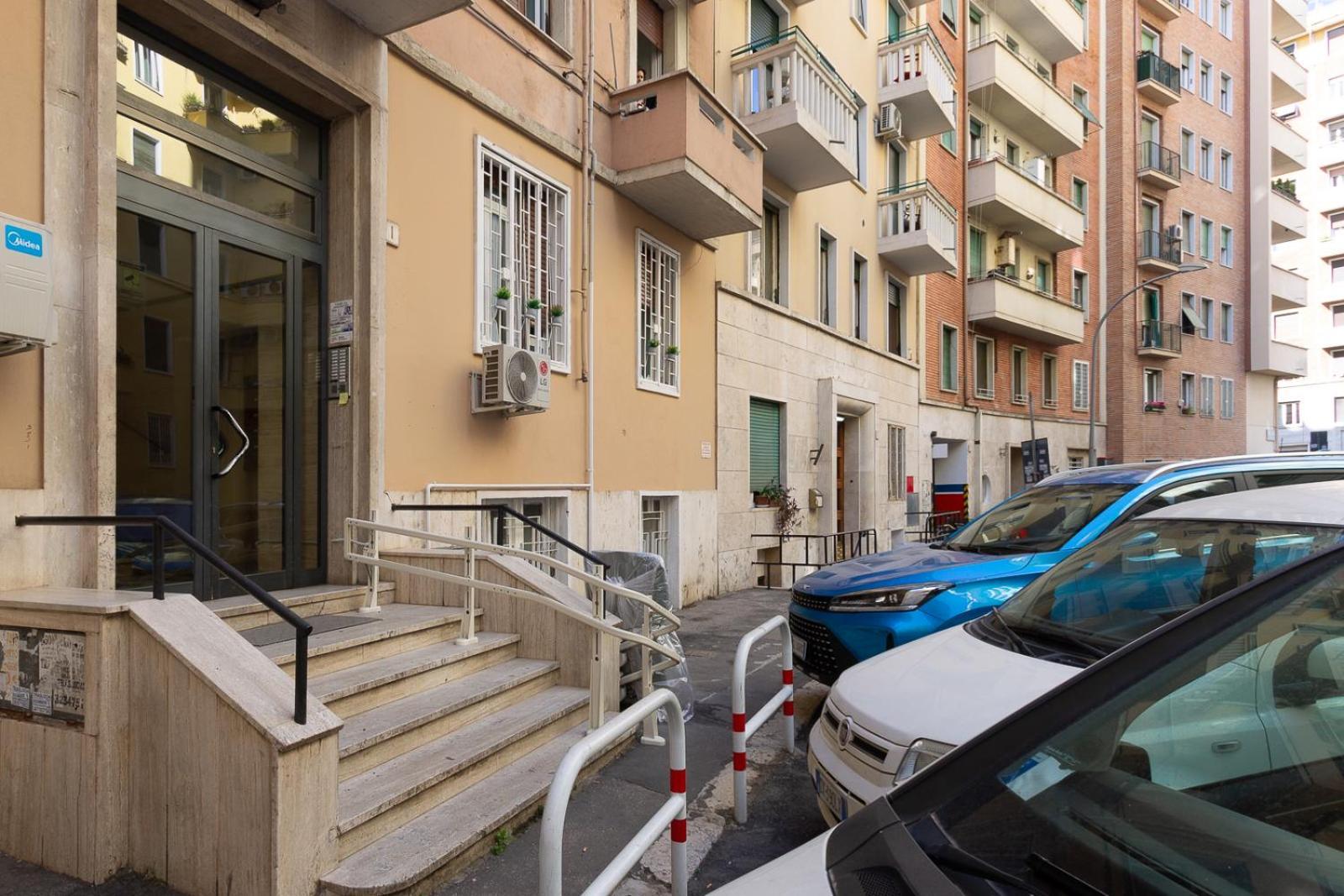 Nextovatican Holiday home