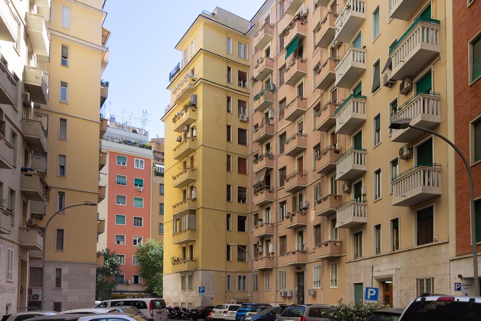 Holiday home Nextovatican Rome
