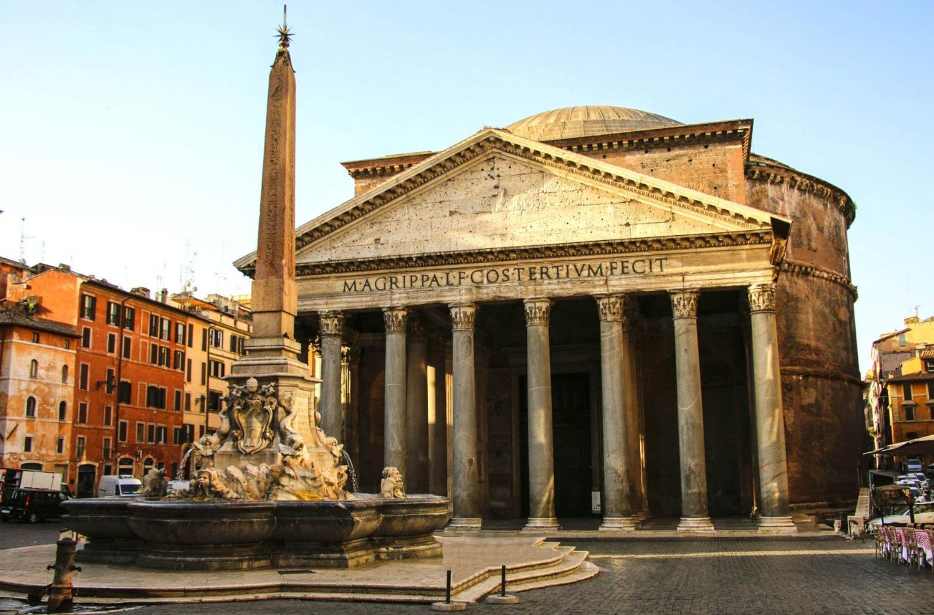 Pantheon 15 Gasthof *