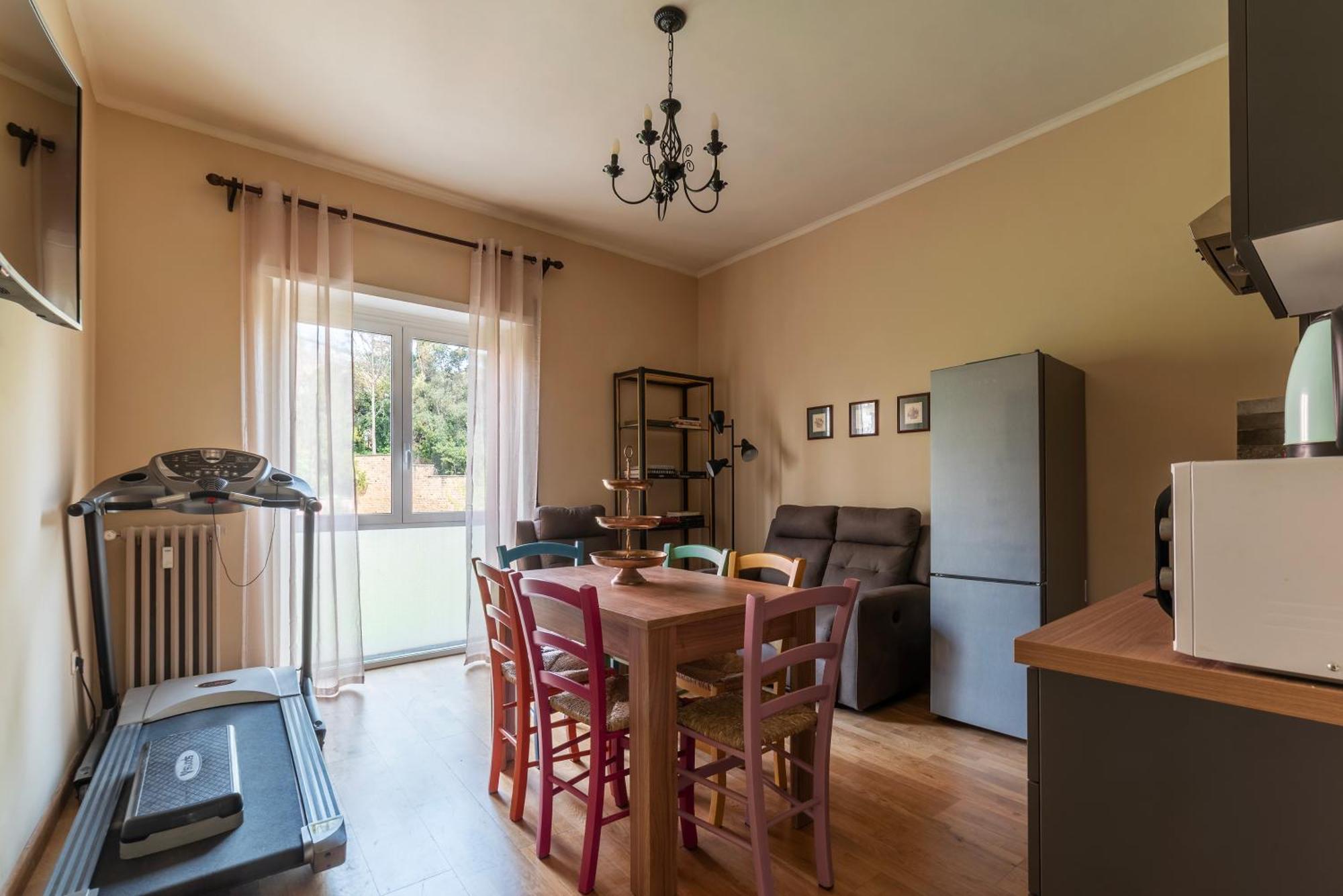 Apartamento 4 Winds Roma
