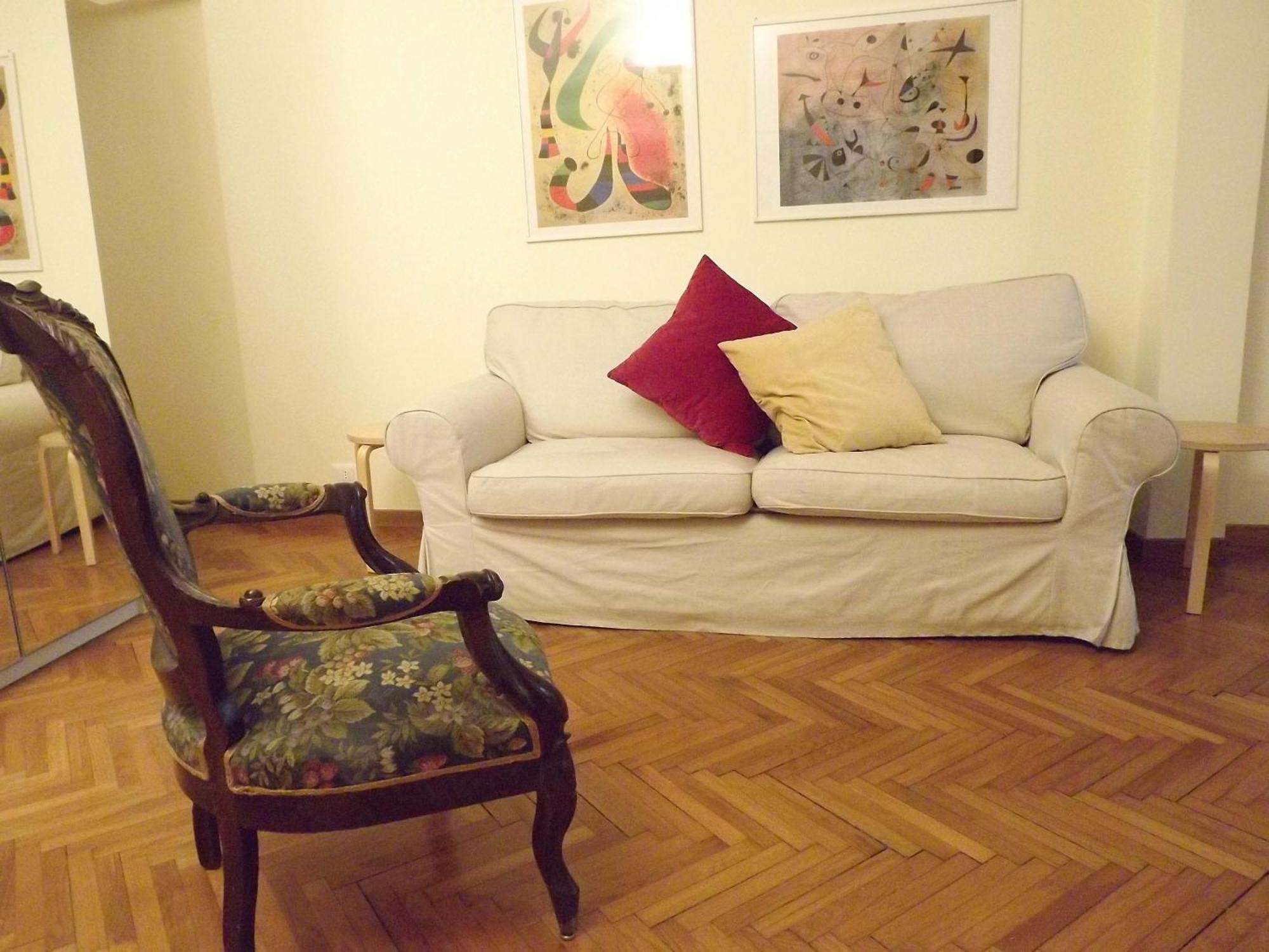 Appartamento Penna Roma