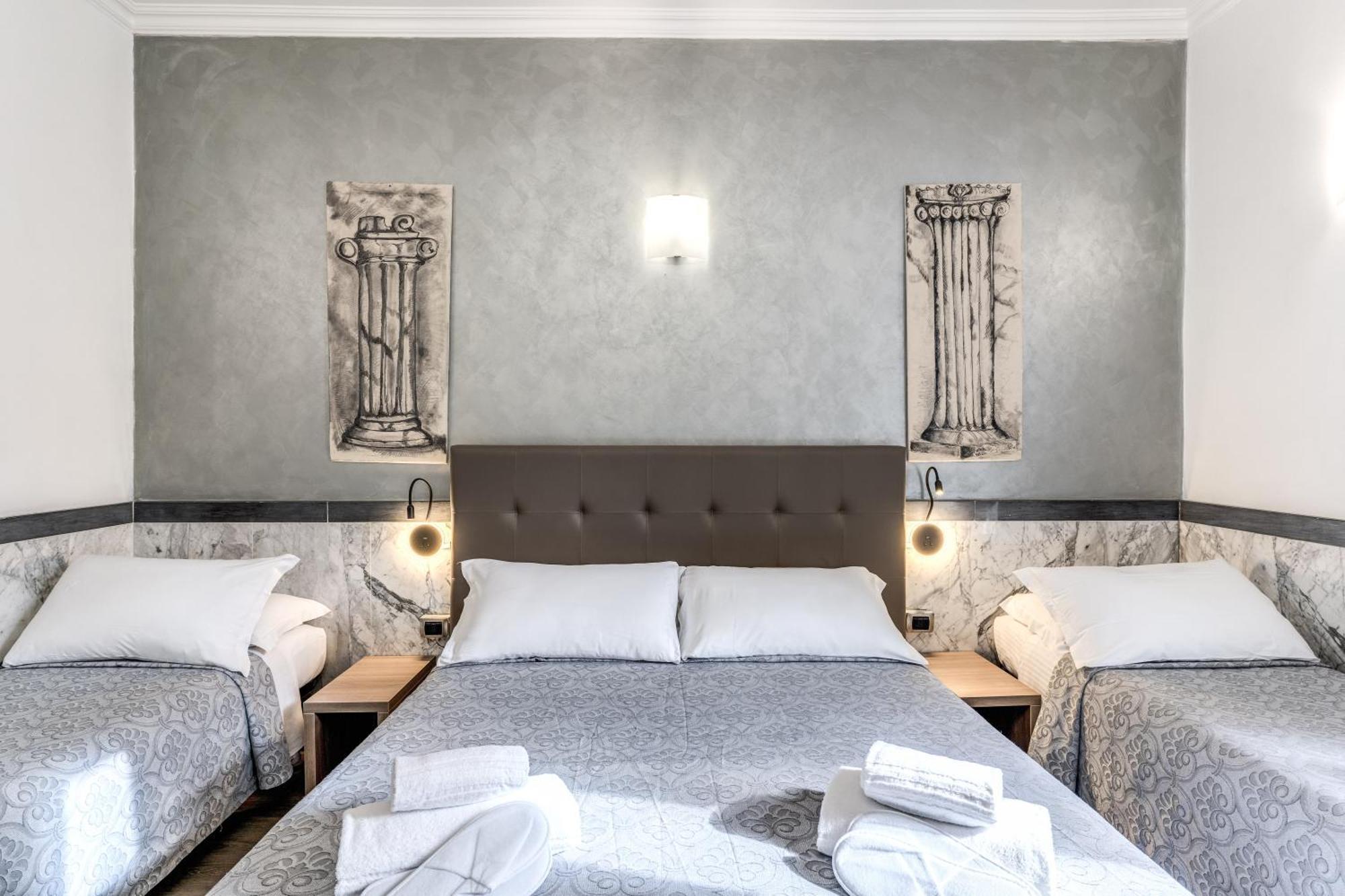 Hotel Centro Cavour Rom