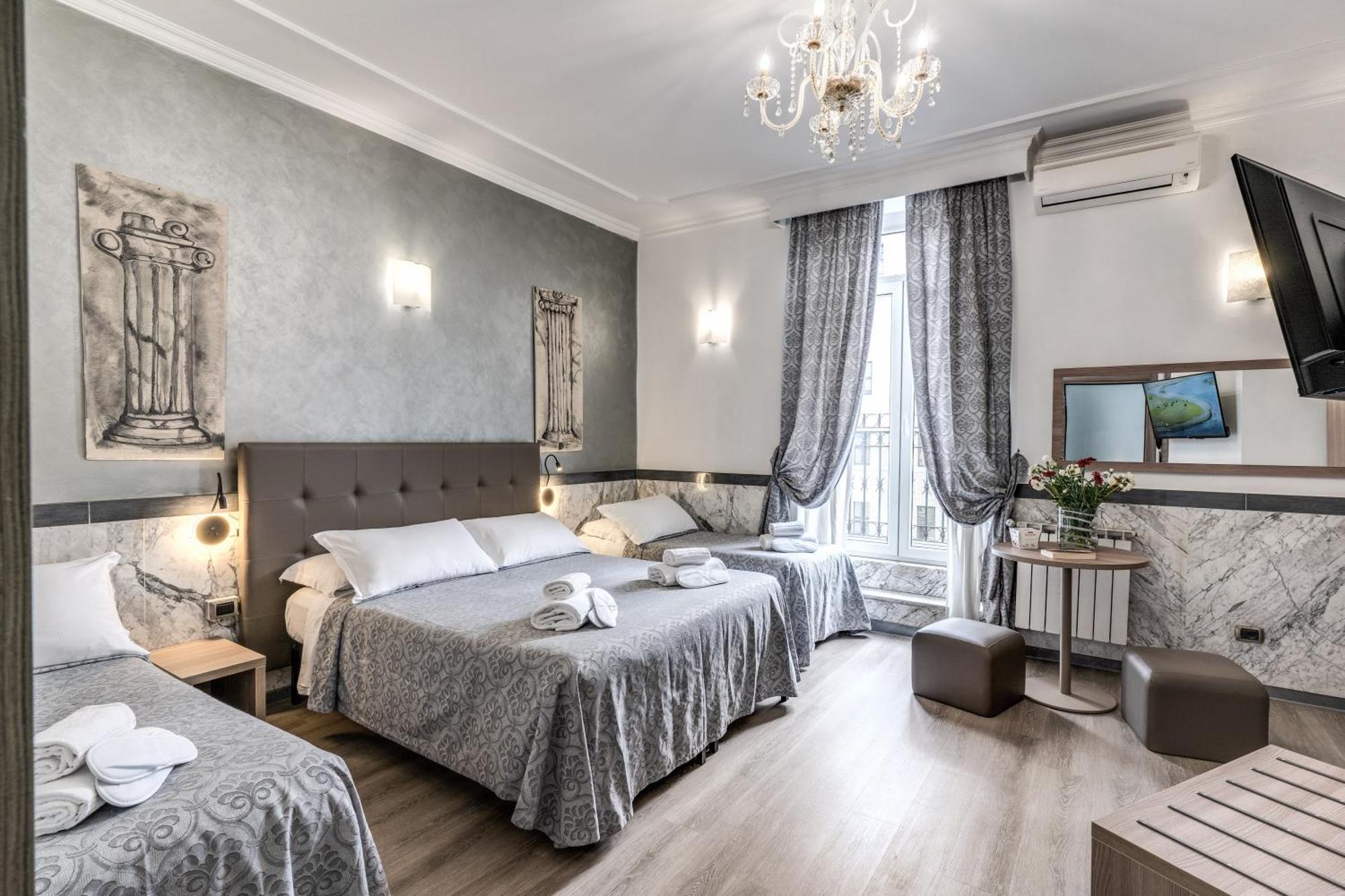 Centro Cavour 3* Rom