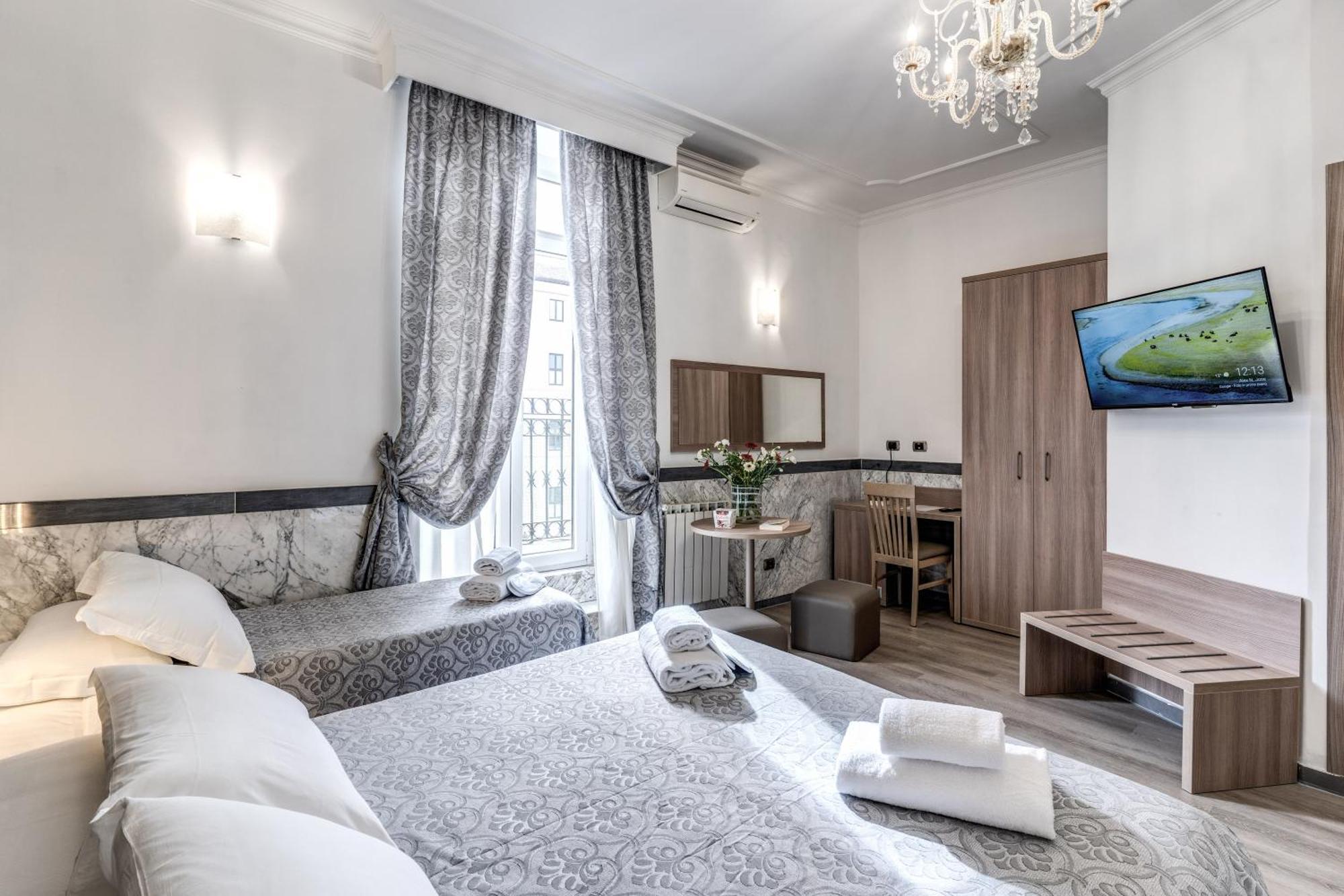 Hotel Centro Cavour Rom
