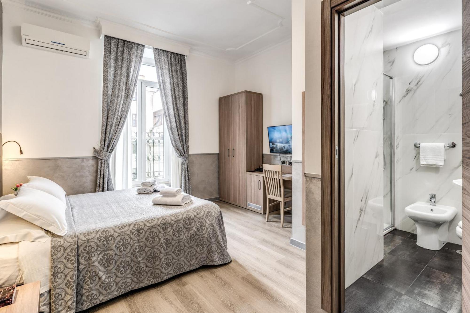 Centro Cavour 3* Rom