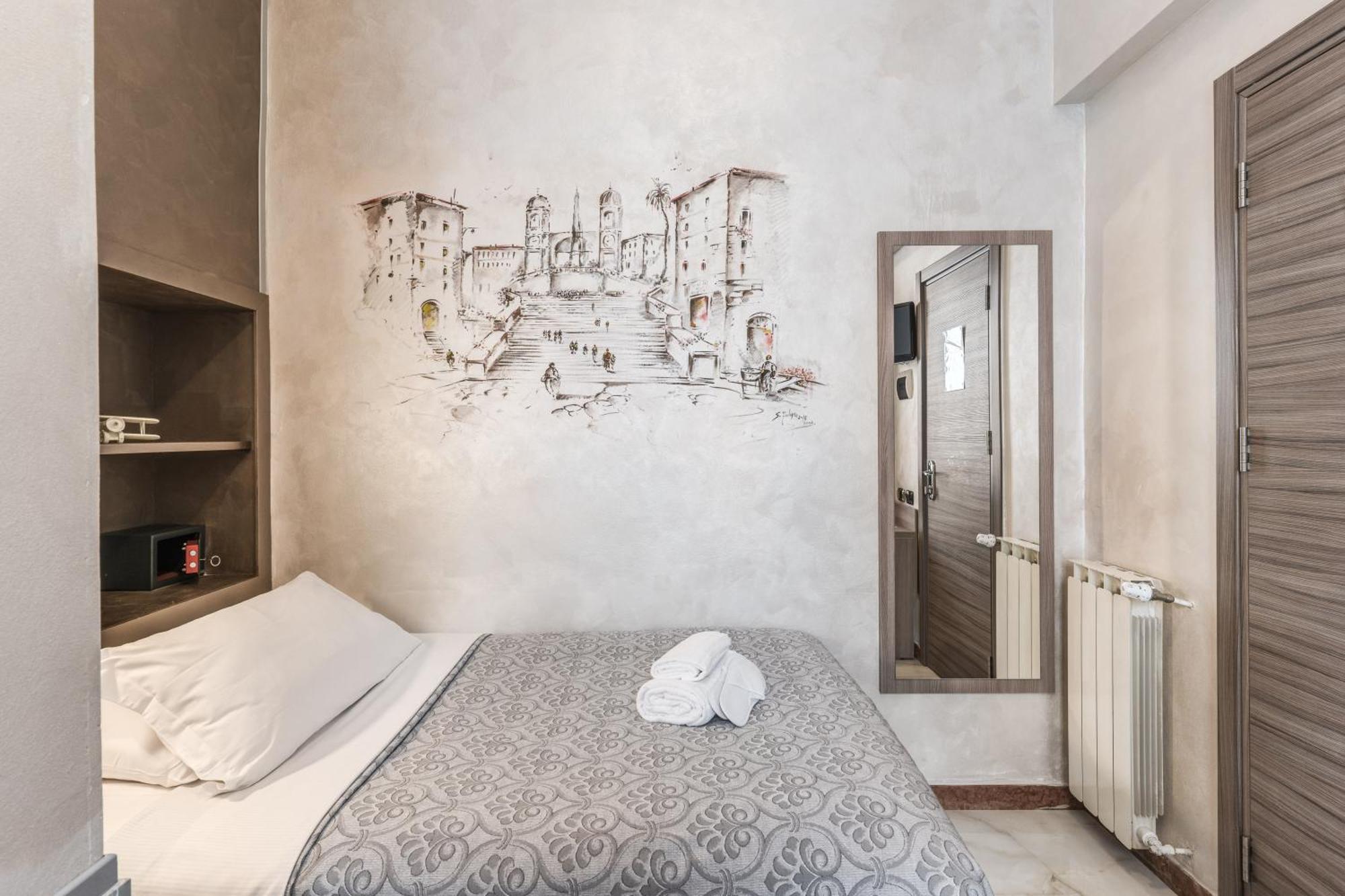 Centro Cavour 3* Rom