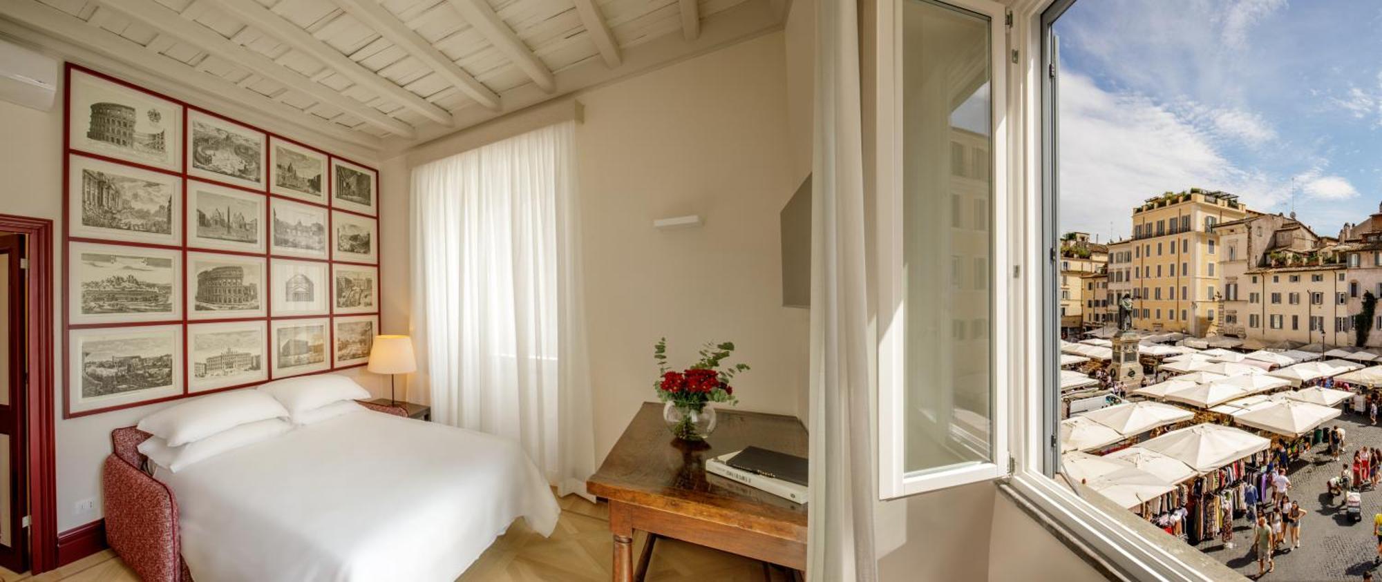 Hotel Boutique Campo De' Fiori Rome