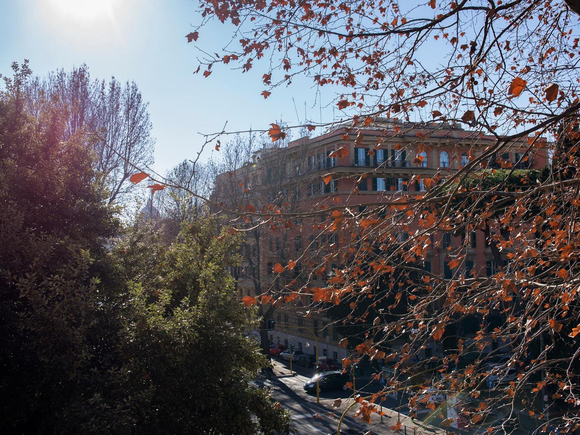 The - Vatican Leilighet