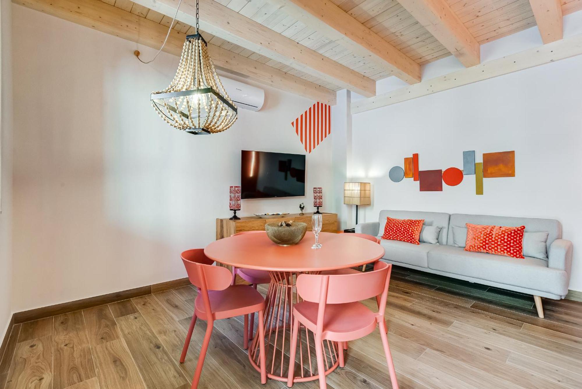Vivilo Collection - Pigneto - Patio - Terrace - Parking * Roma