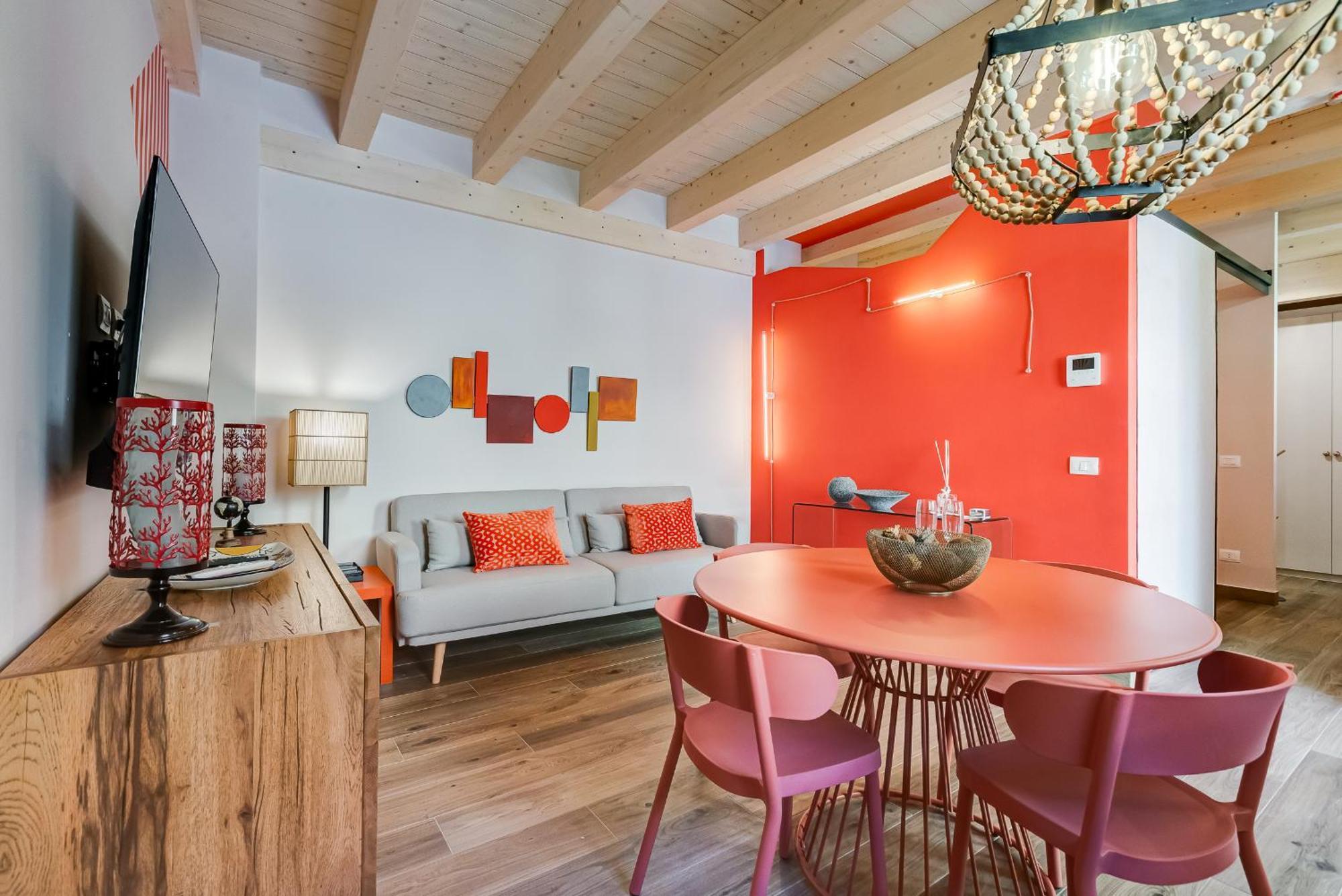 Leilighet Vivilo Collection - Pigneto - Patio - Terrace - Parking *