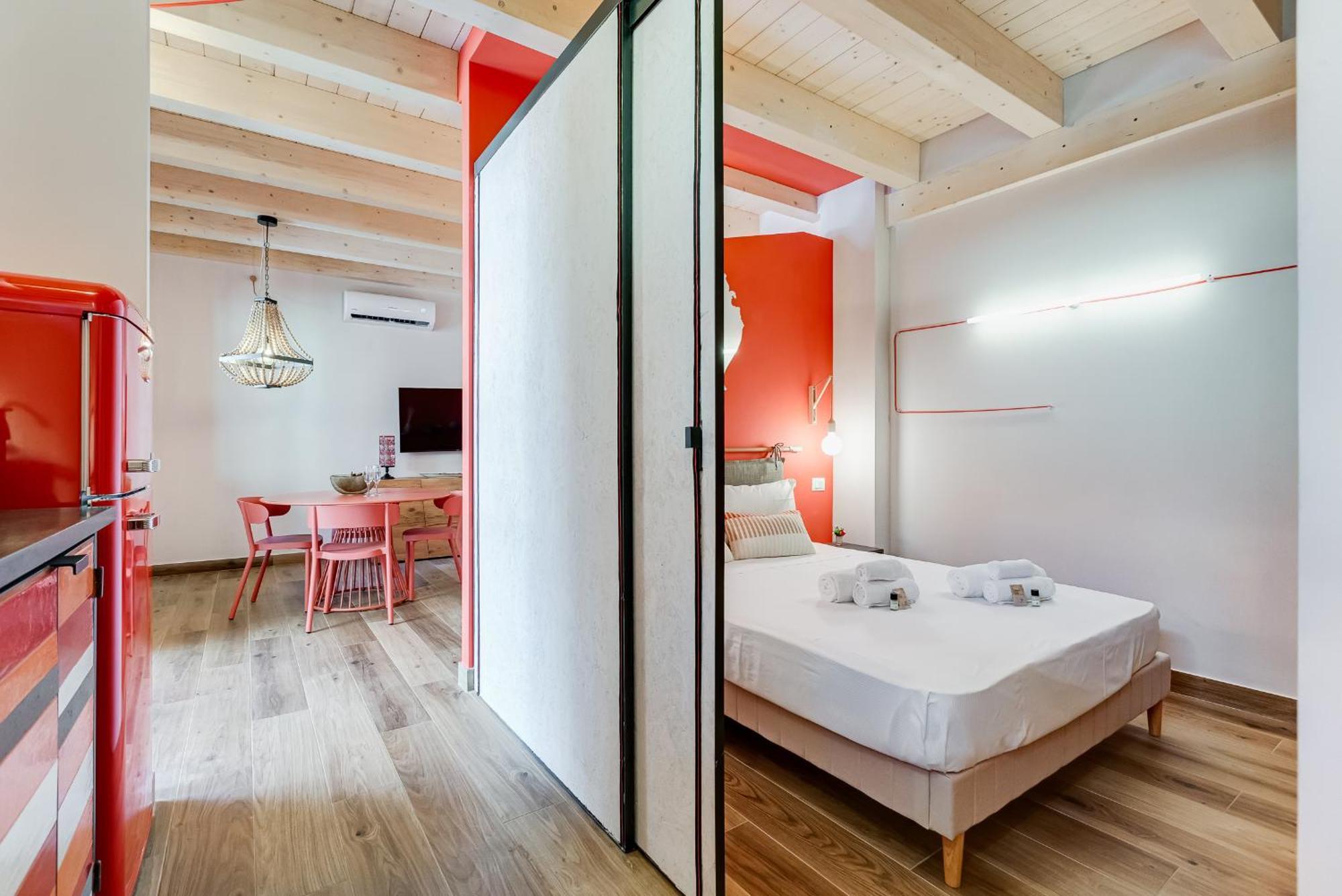 Vivilo Collection - Pigneto - Patio - Terrace - Parking Appartamento