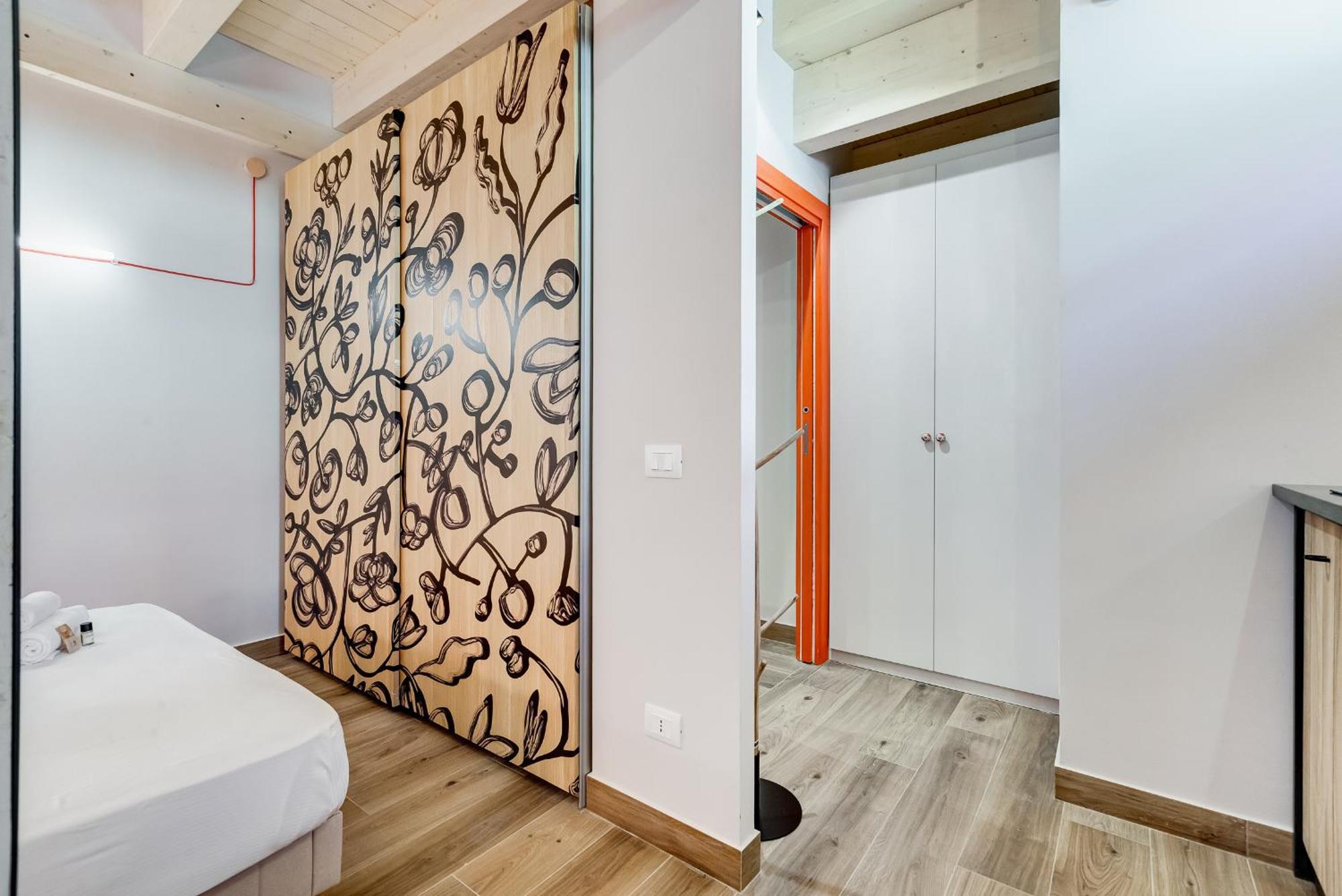 Vivilo Collection - Pigneto - Patio - Terrace - Parking Appartamento *