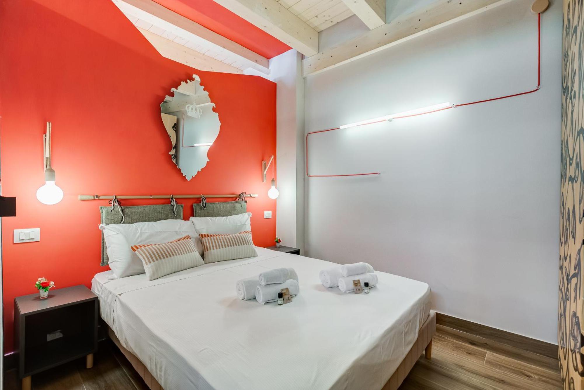 Vivilo Collection - Pigneto - Patio - Terrace - Parking Appartamento Roma