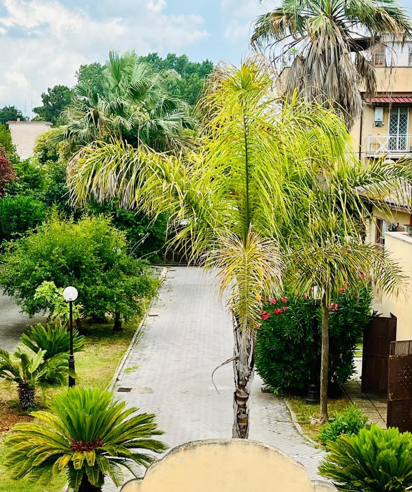 Tiberius 2 Apartamento Roma