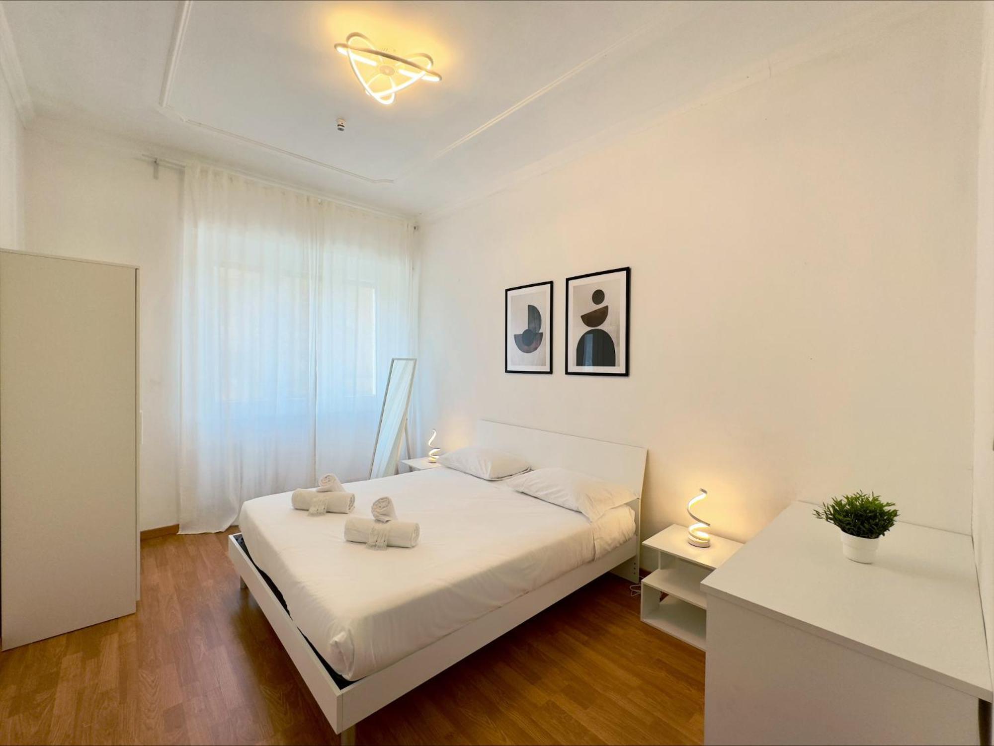 Casa Relax 120 Mq Con Terrazza E Metro Appartamento *