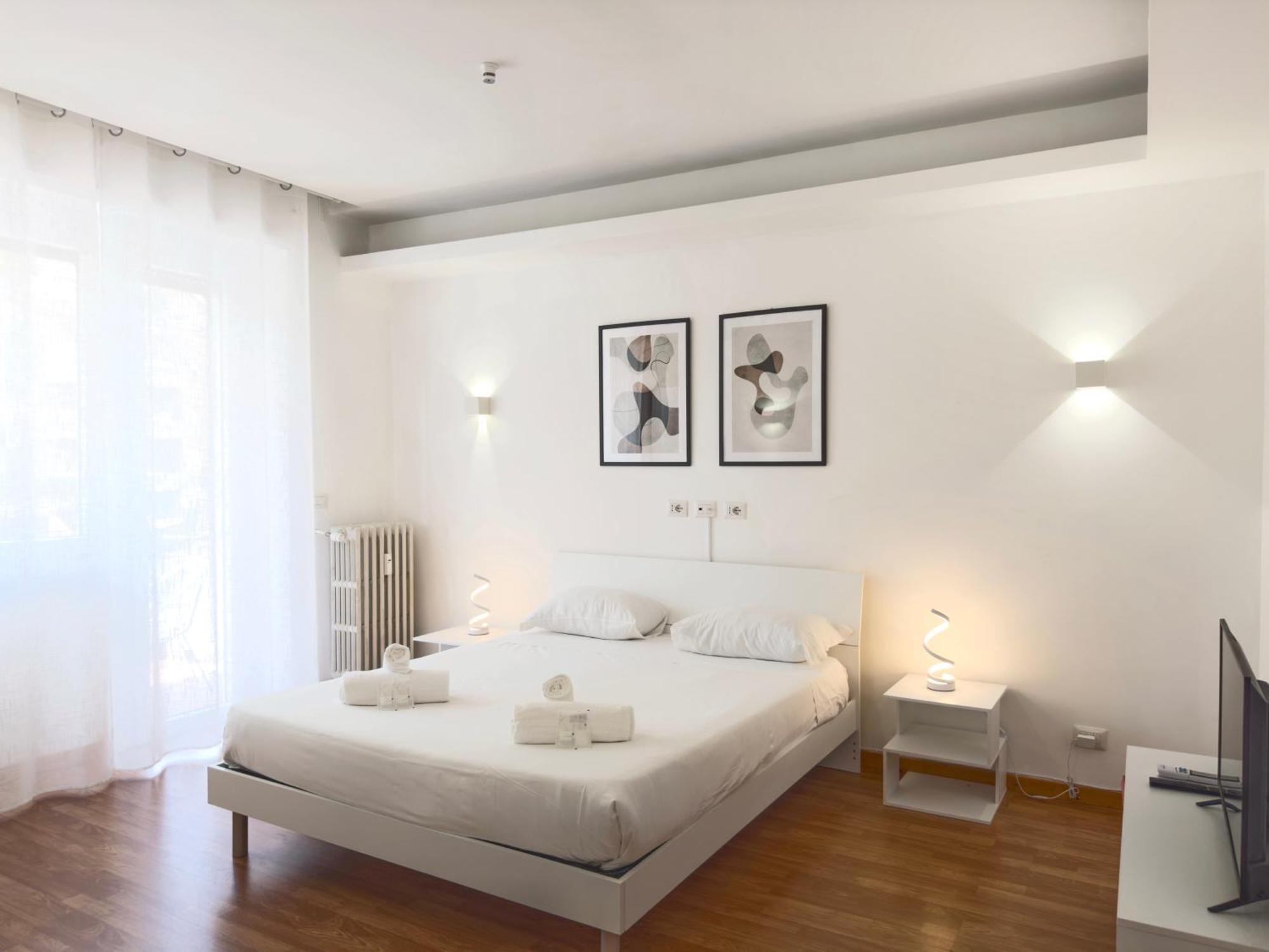 Appartamento Casa Relax 120 Mq Con Terrazza E Metro *