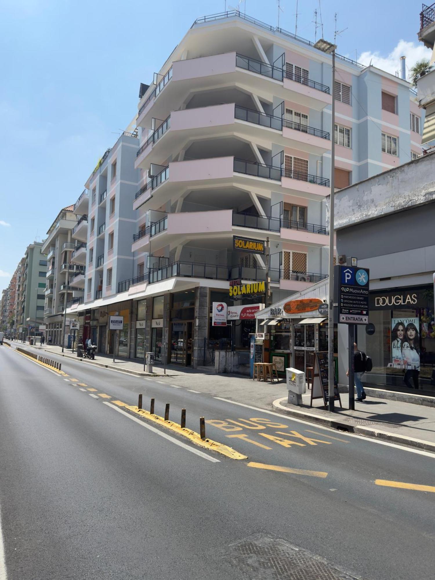 Appartamento Casa Relax 120 Mq Con Terrazza E Metro *