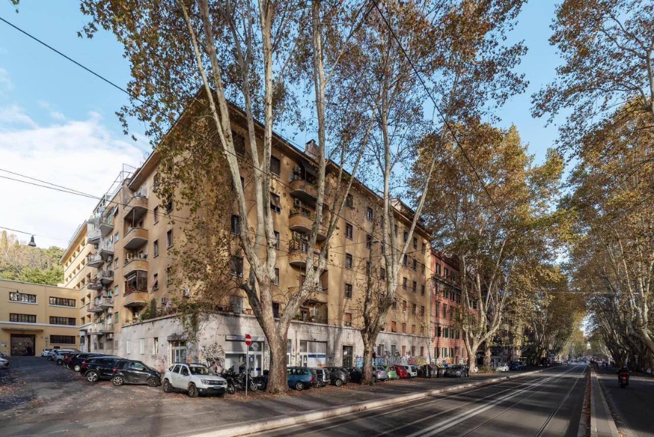 Leilighet Trastevere *