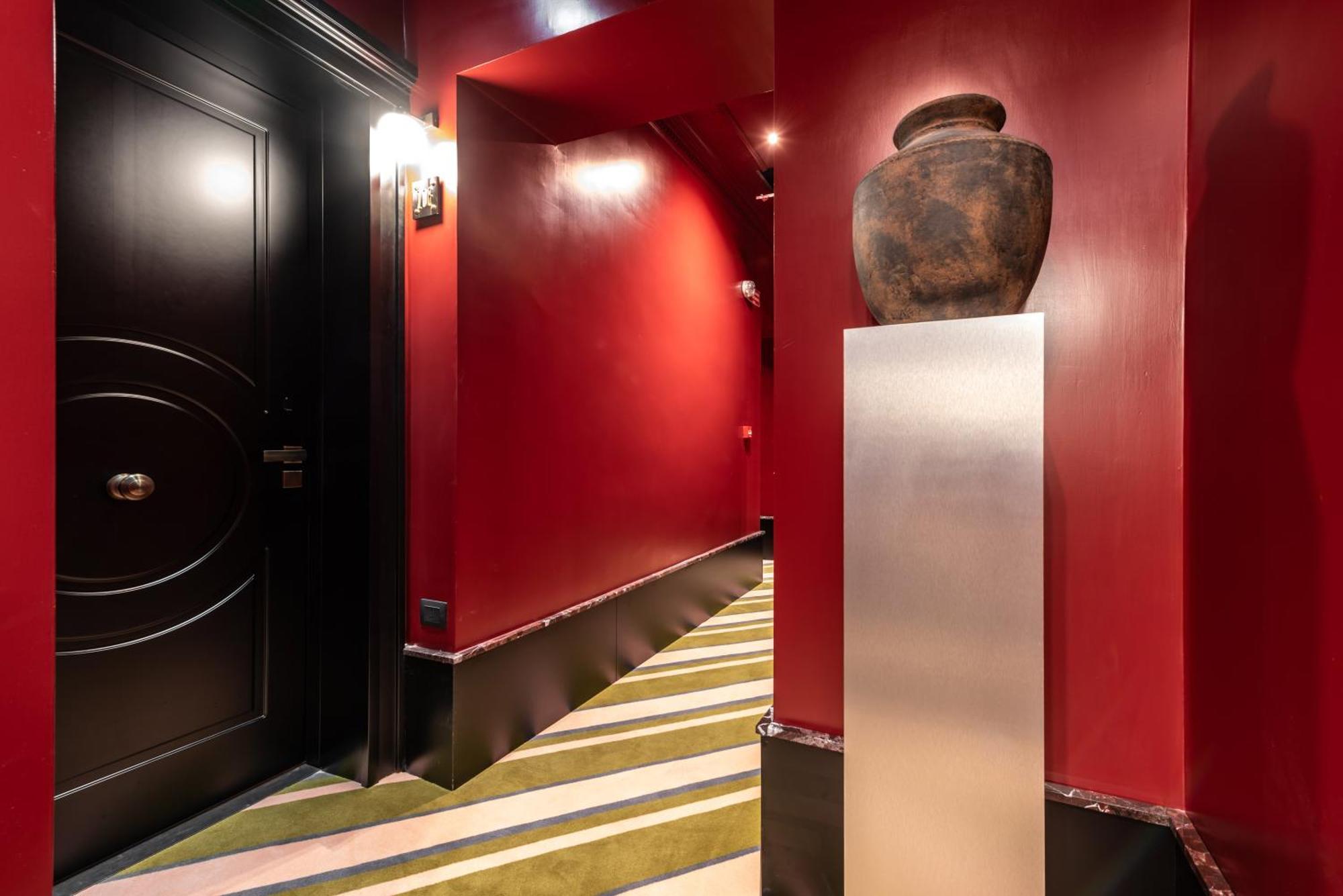 Hotel The Couper Umilta 3*