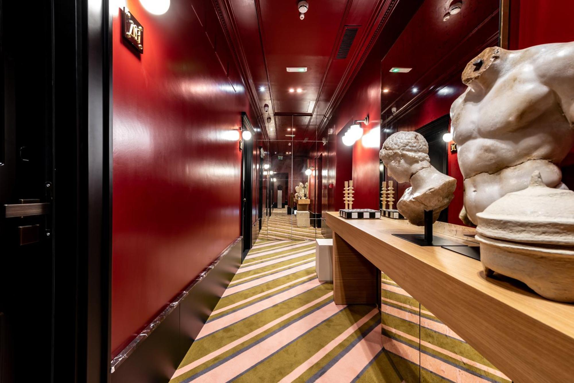 Hotel The Couper Umilta Roma