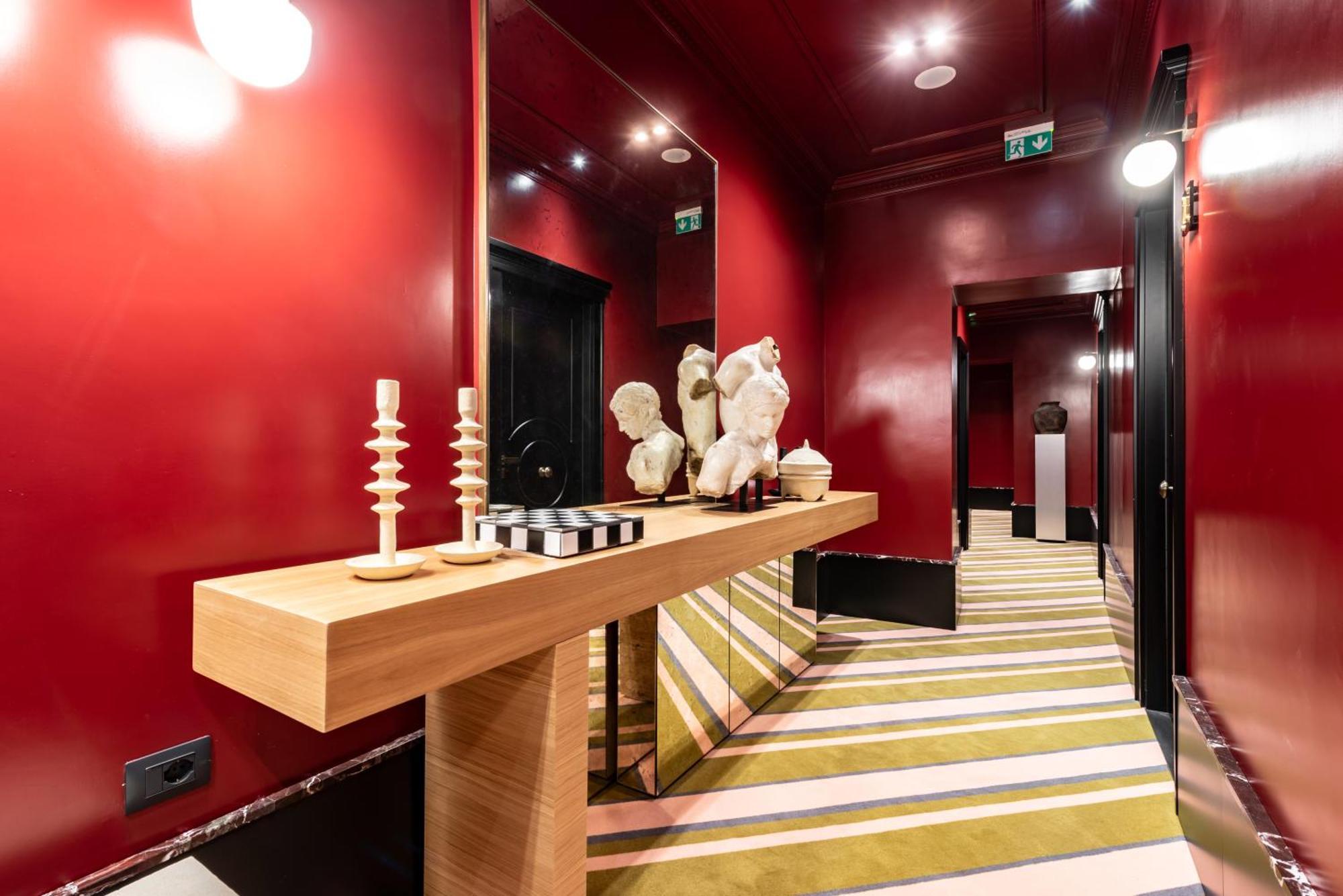 Hotel The Couper Umilta