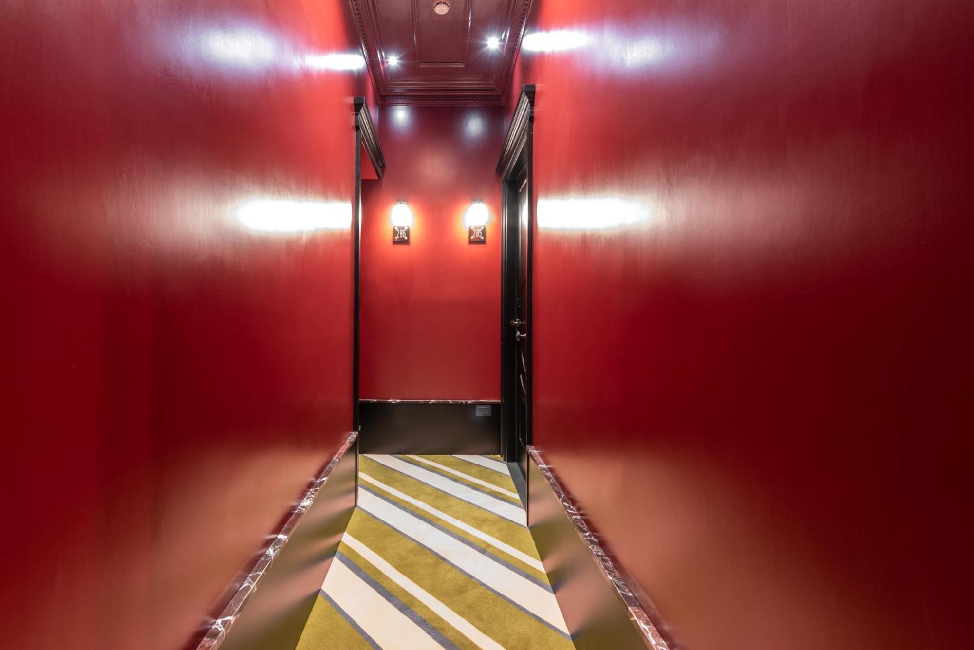 The Couper Umilta Hotel Roma