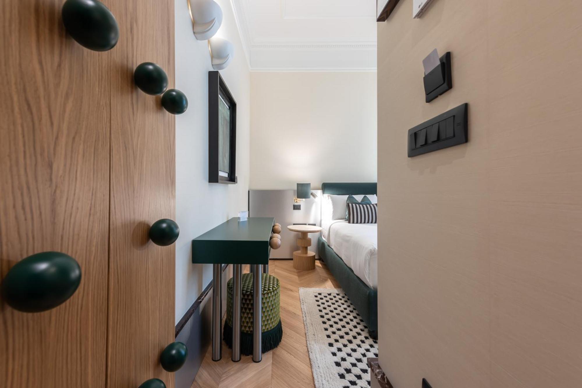 Hotel The Couper Umilta